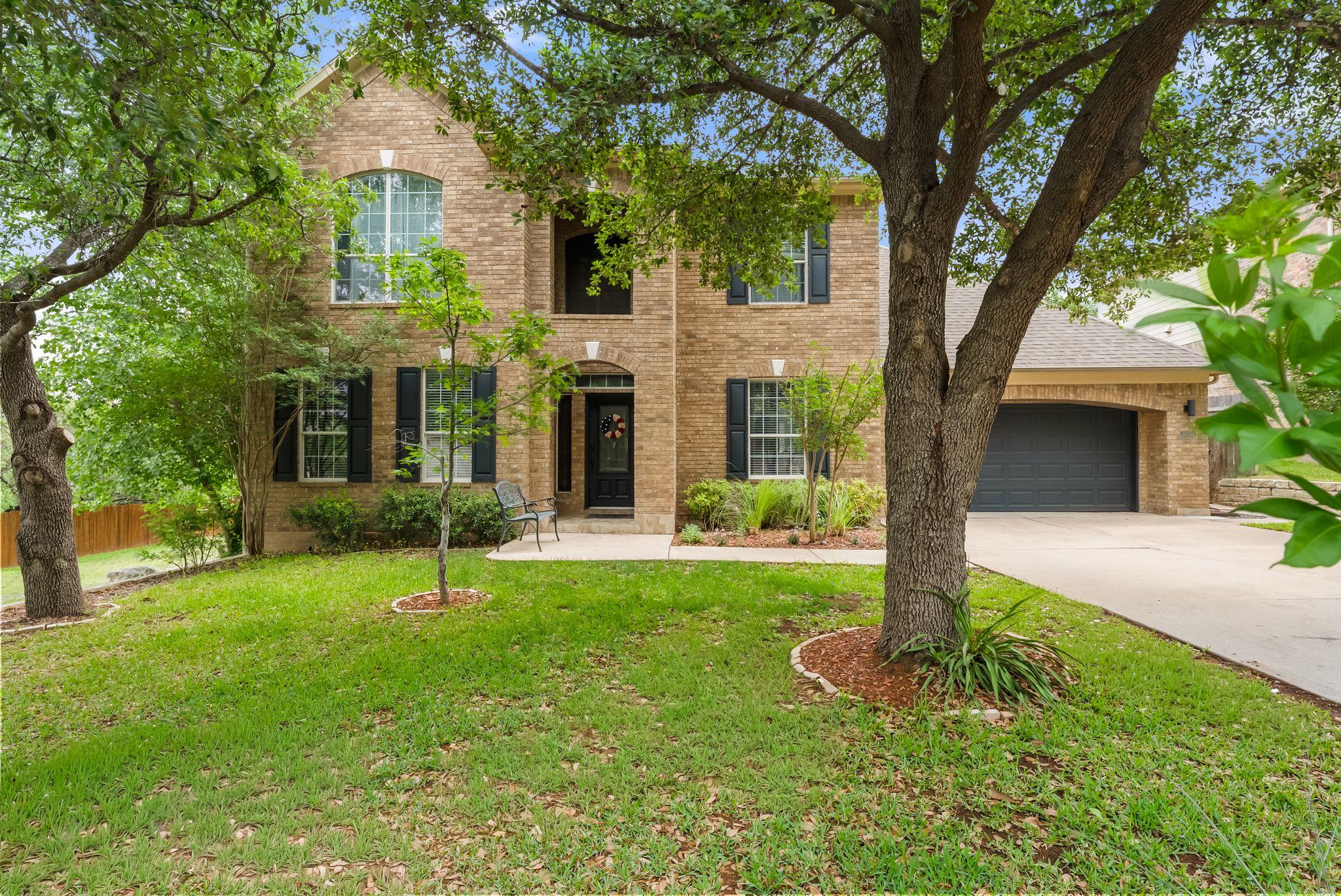 2429 Shire Ridge Dr, Austin, TX 78732