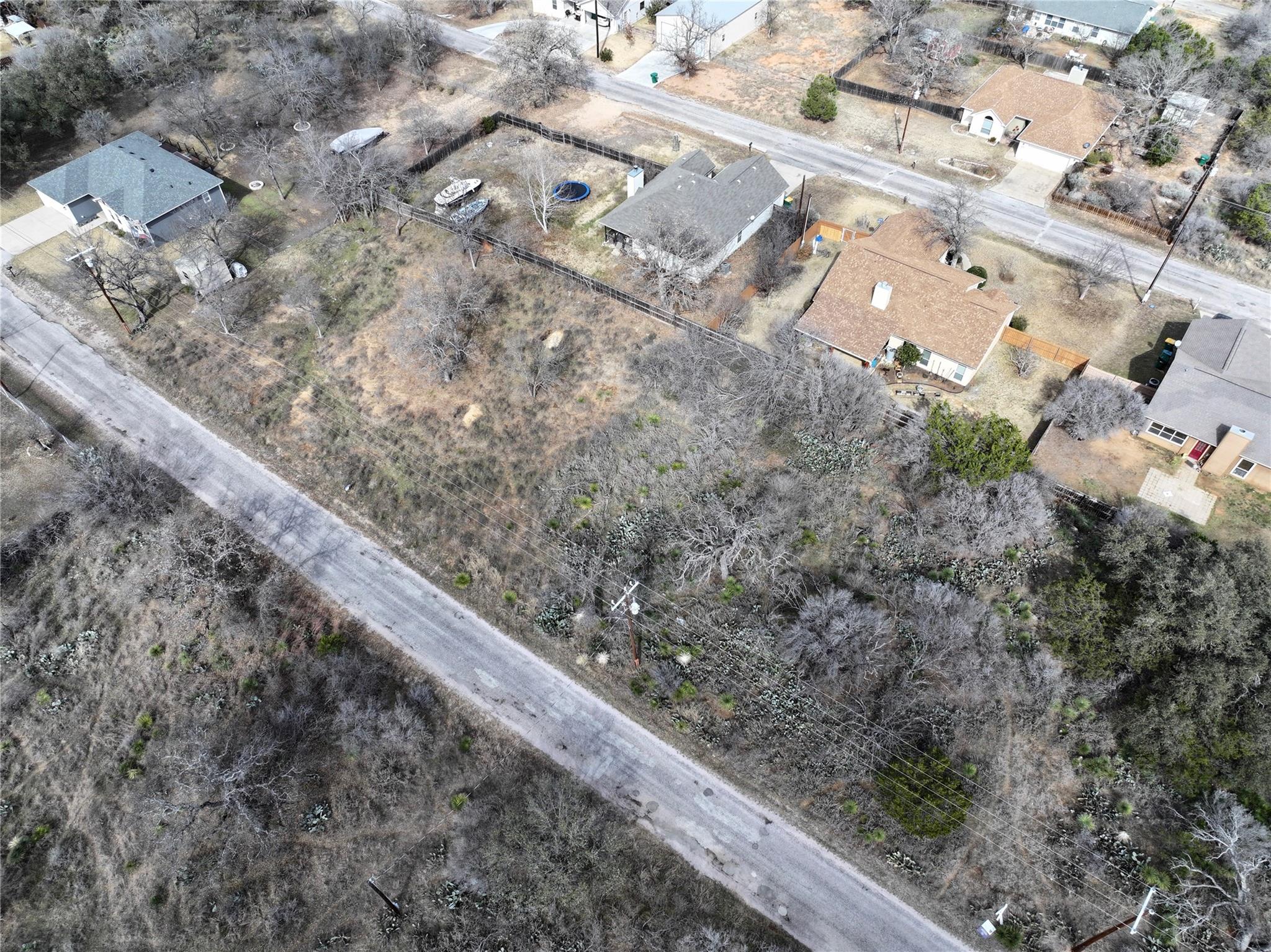 Lot 398, 399, 400 Sweetbriar Dr, Granite Shoals, TX 78654