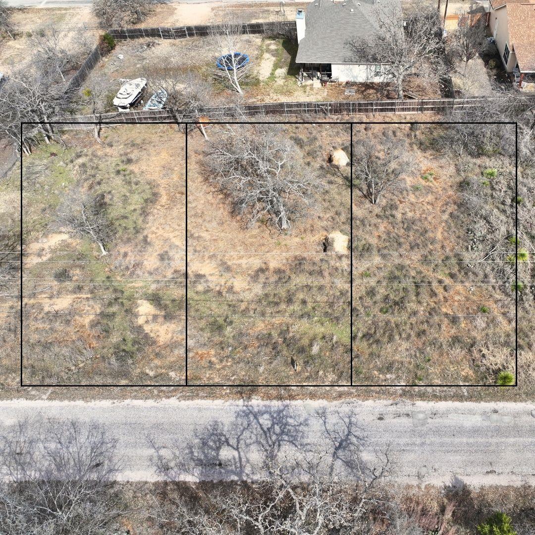 Lot 398, 399, 400 Sweetbriar Dr, Granite Shoals, TX 78654