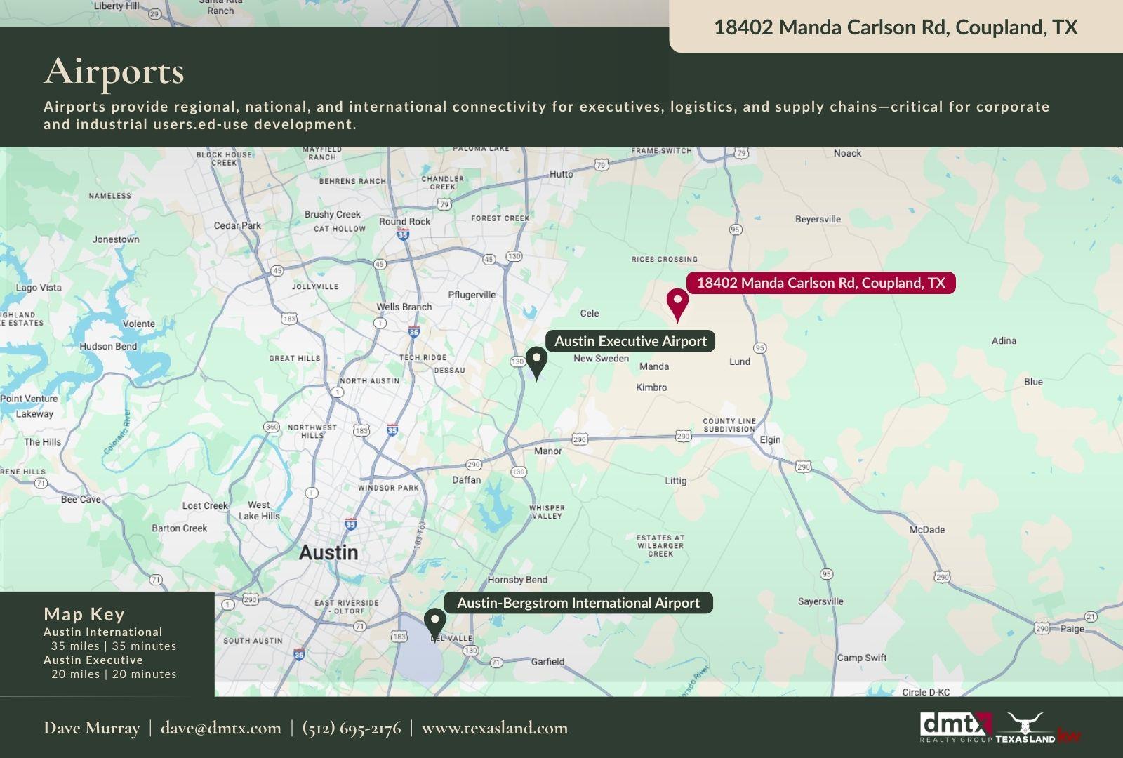 18402 Manda Carlson Rd, Coupland, TX 78615