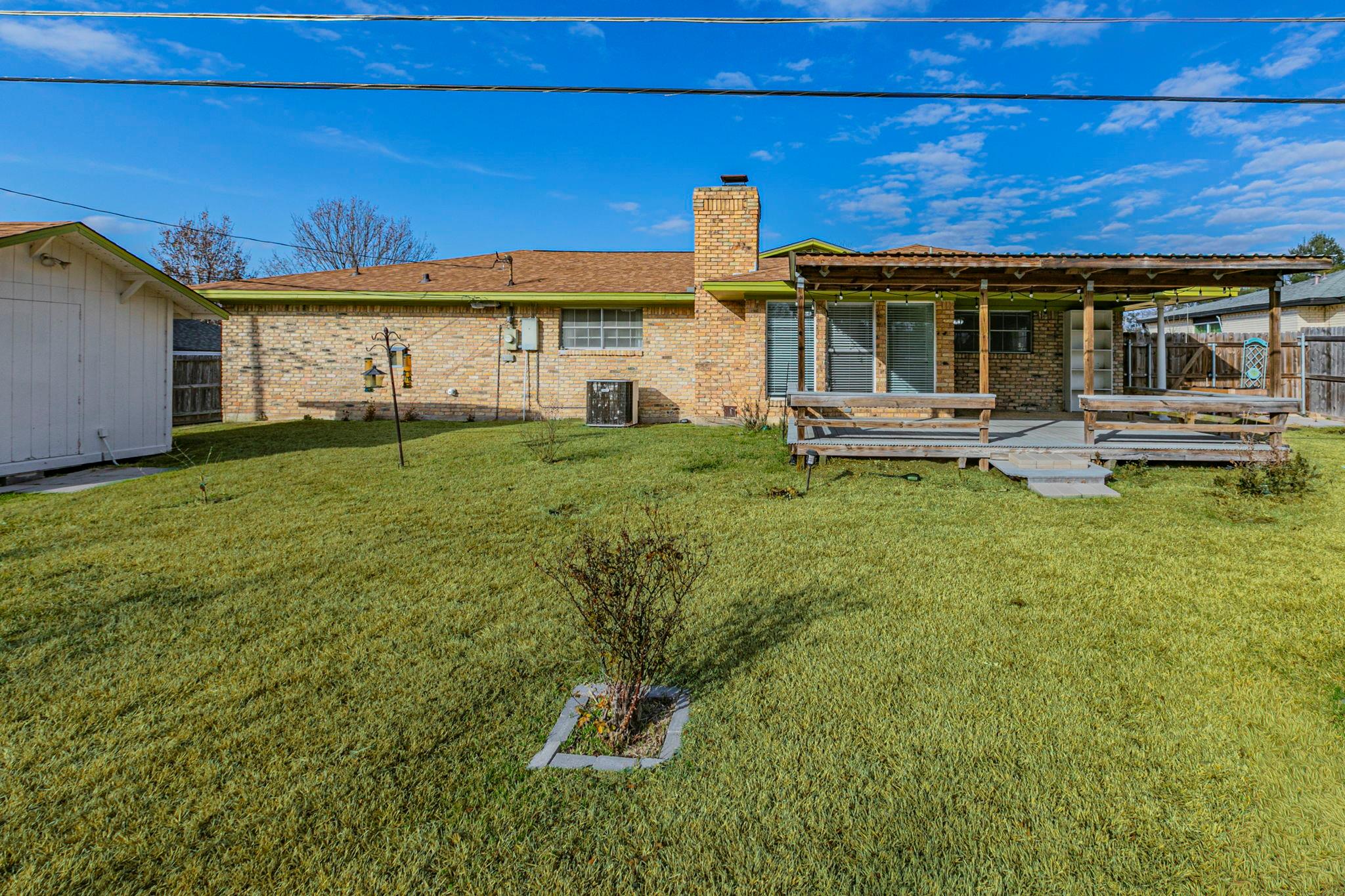 3409 Hemlock Blvd, Temple, TX 76502