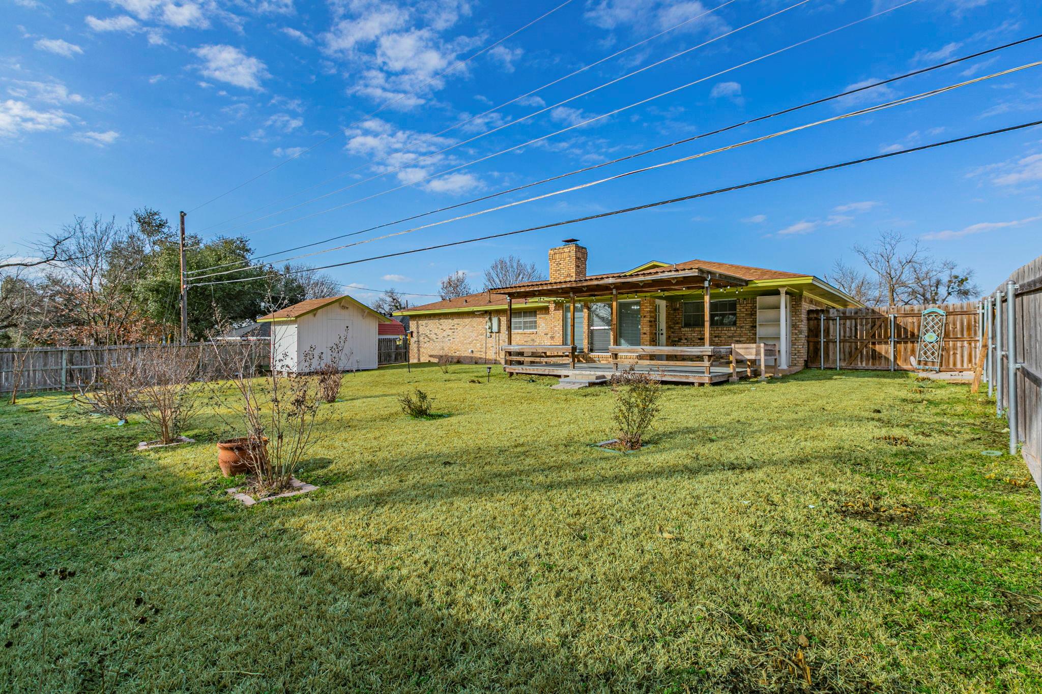 3409 Hemlock Blvd, Temple, TX 76502