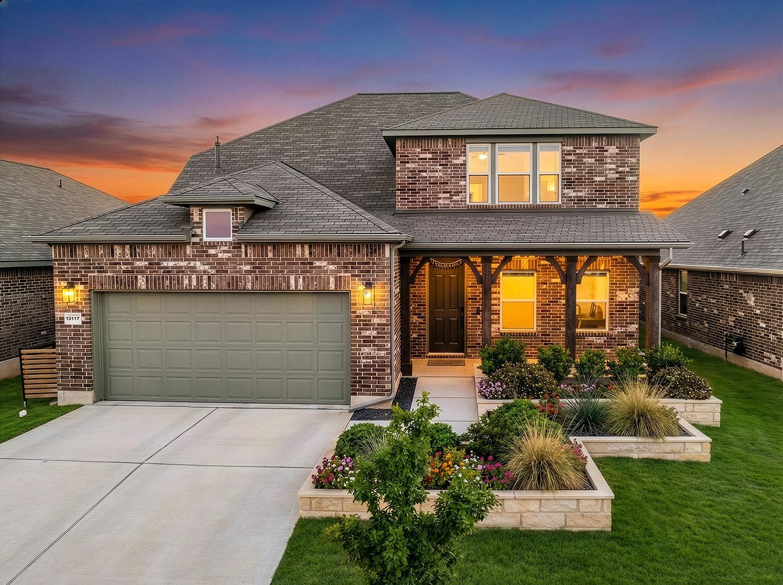 13117 Lapoynor St, Manor, TX 78653