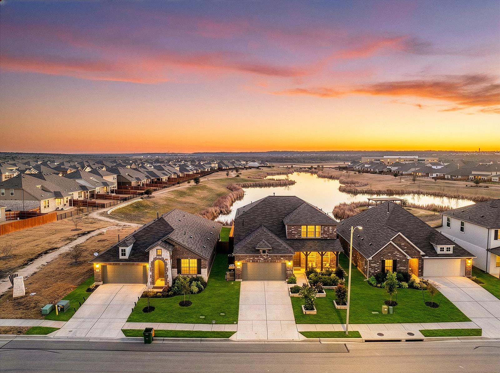 13117 Lapoynor St, Manor, TX 78653