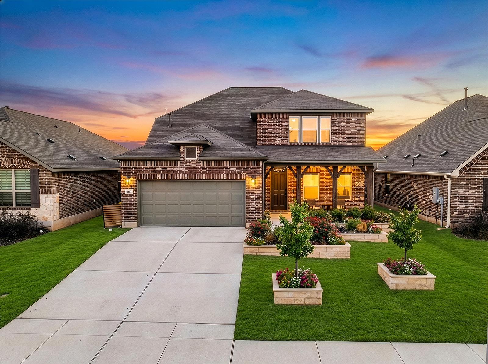 13117 Lapoynor St, Manor, TX 78653