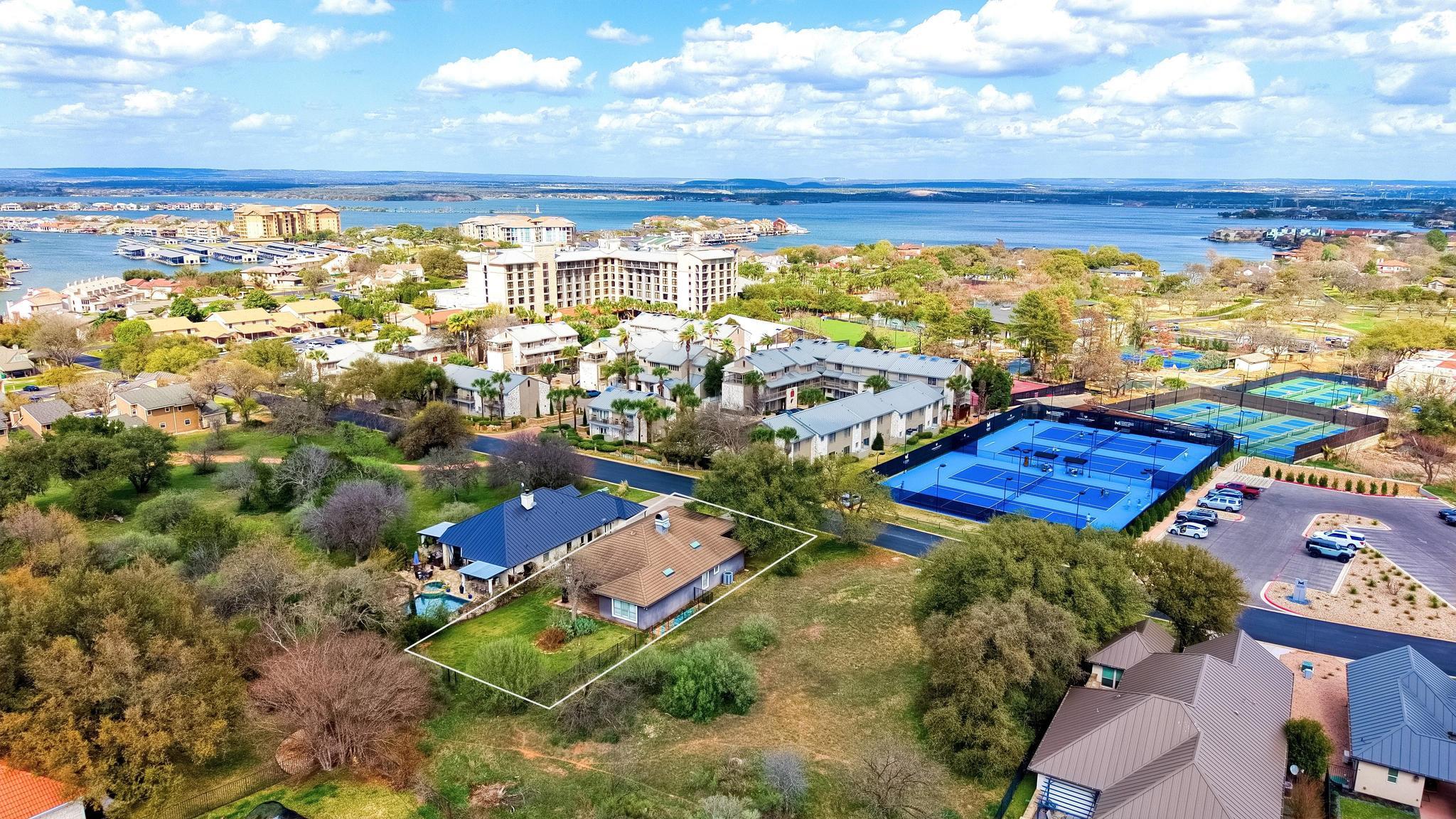 317 Short Circuit, Horseshoe Bay, TX 78657