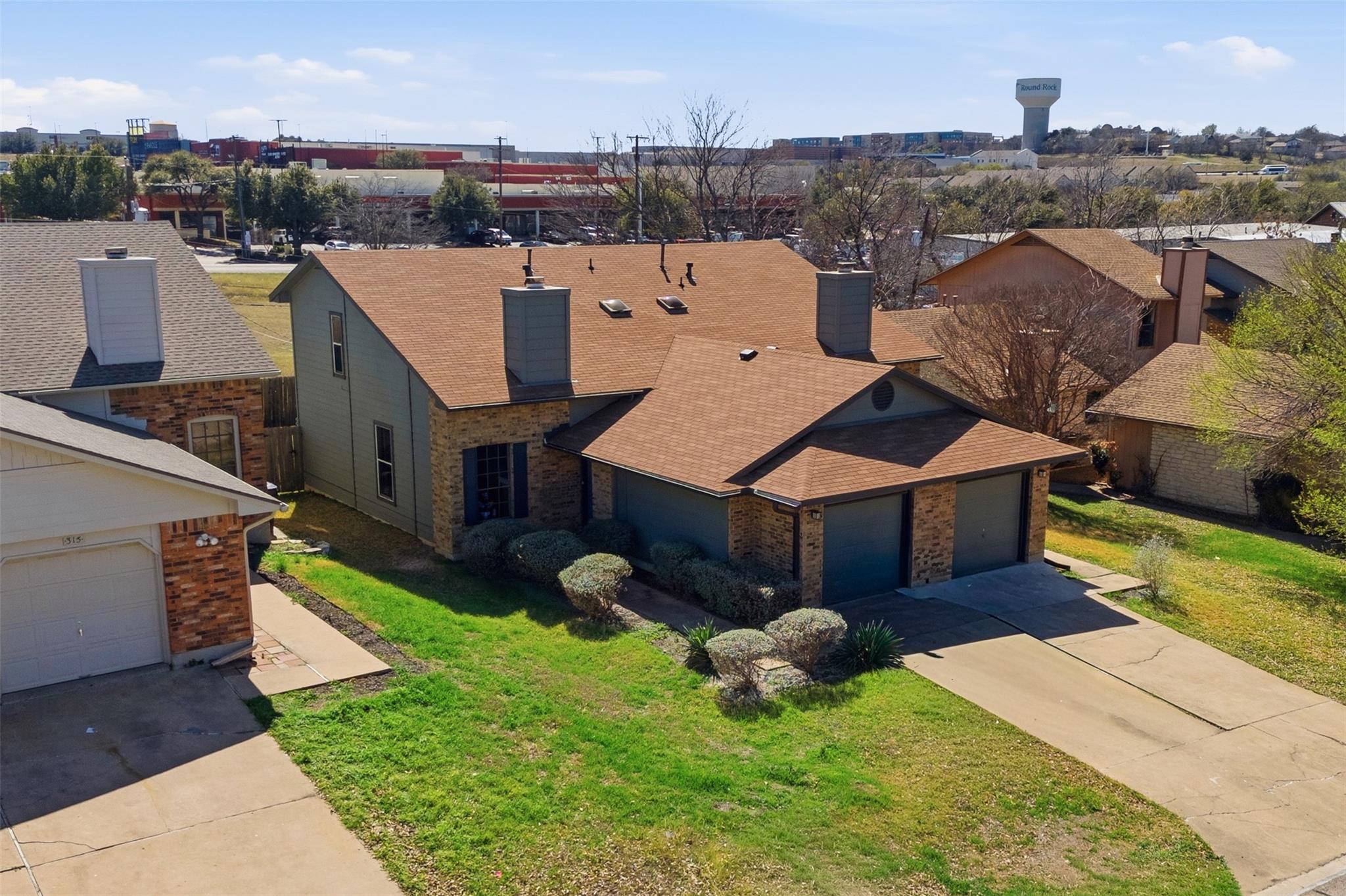 317/319 Rawhide Loop, Round Rock, TX 78681