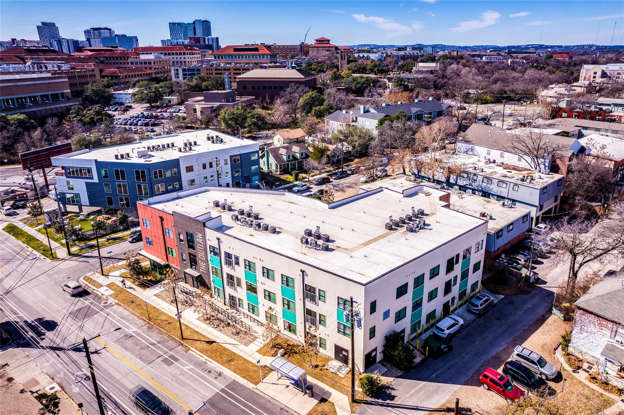 3000 Duval St # 207, Austin, TX 78705