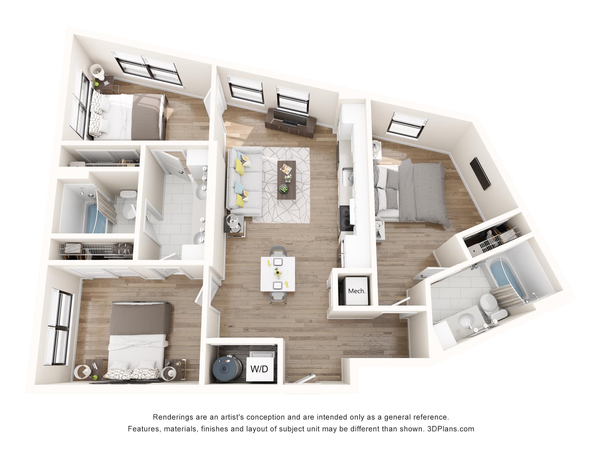 3000 Duval St # 207, Austin, TX 78705