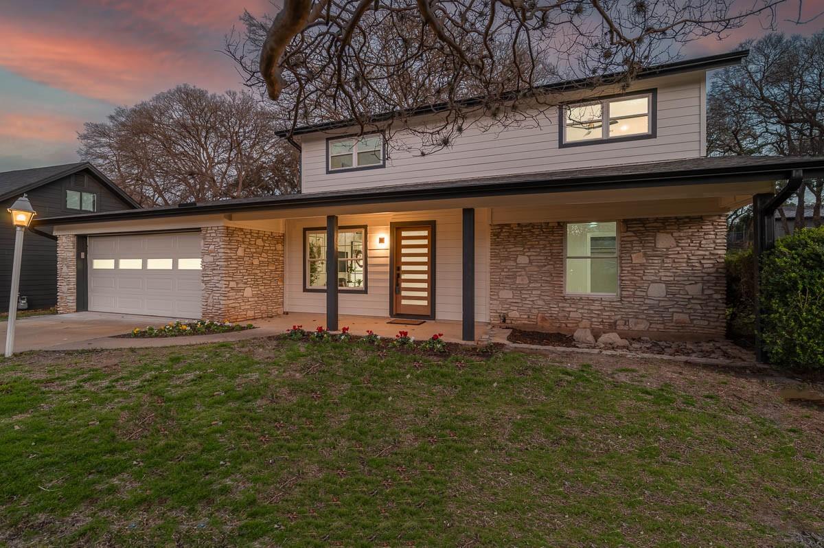 5107 Woodgreen Cv NW, Austin, TX 78745