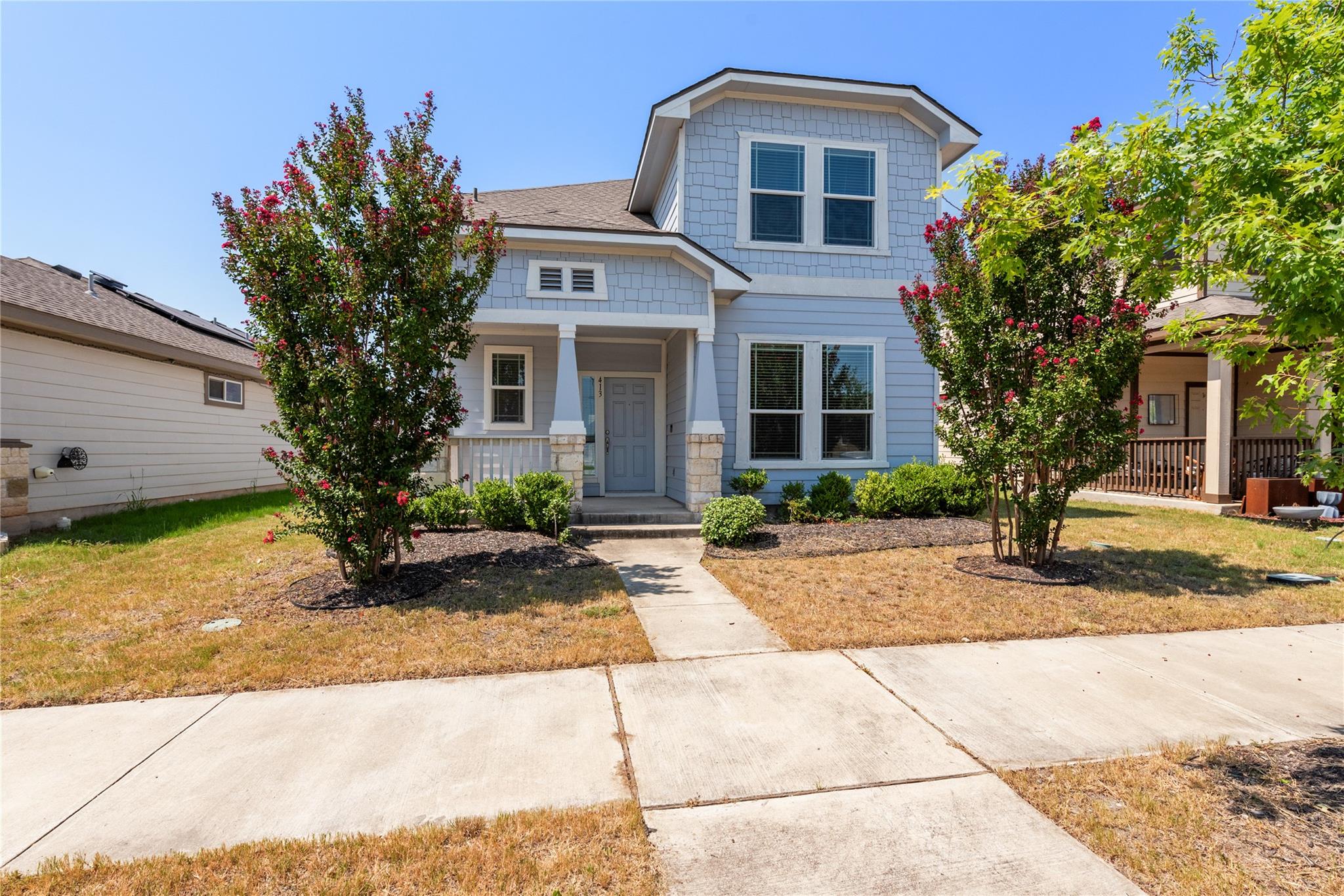 413 Cane River Dr, Pflugerville, TX 78660