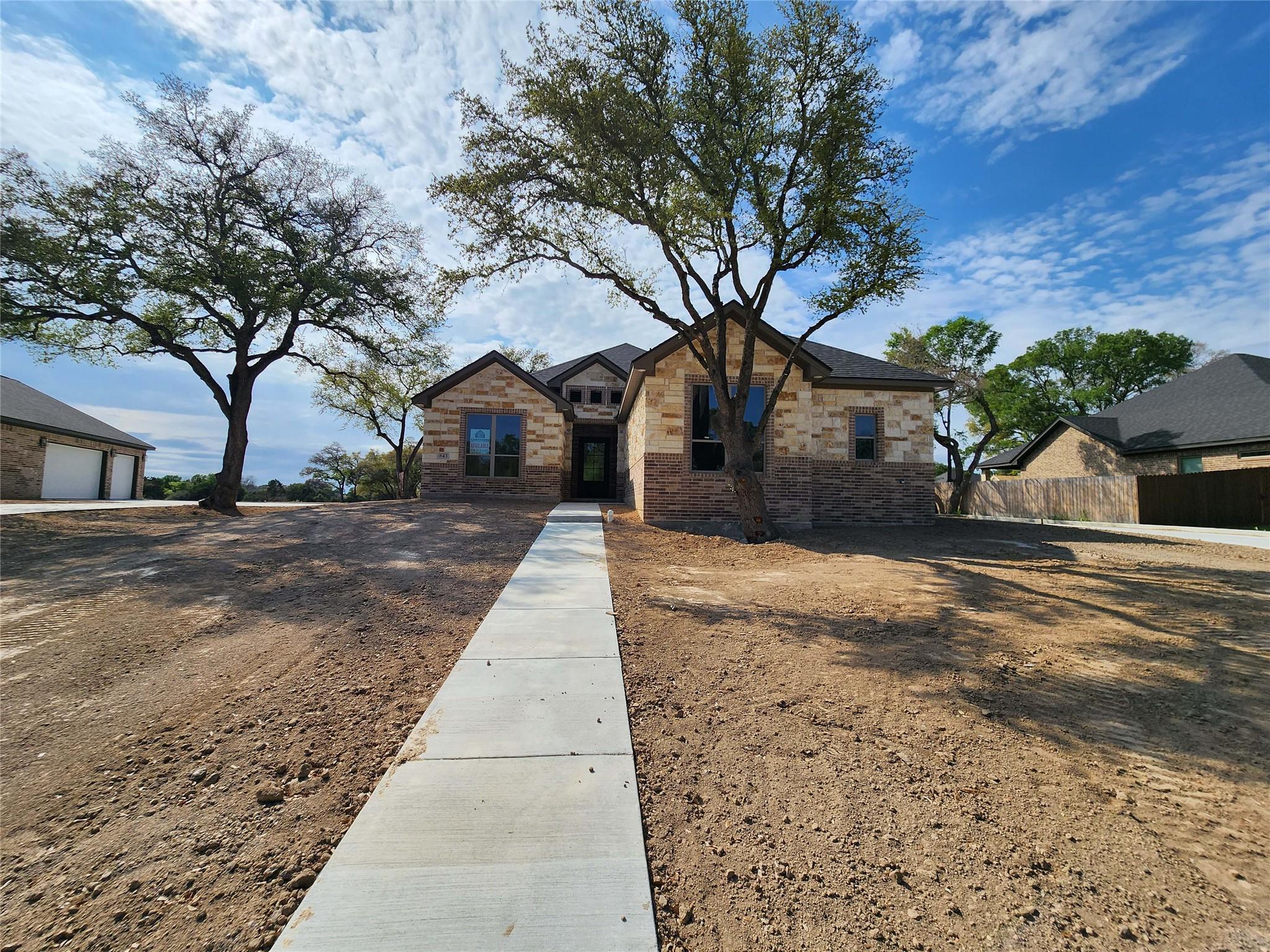 643 Bald Eagle Loop, Salado, TX 76571