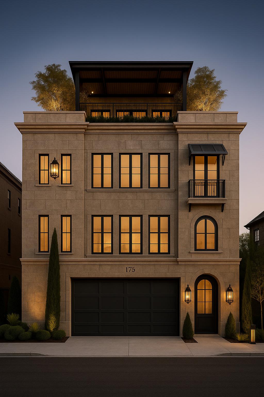 2512 and 2516 Enfield Rd, Austin, TX 78703