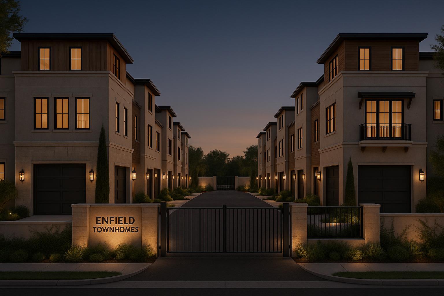 2512 and 2516 Enfield Rd, Austin, TX 78703