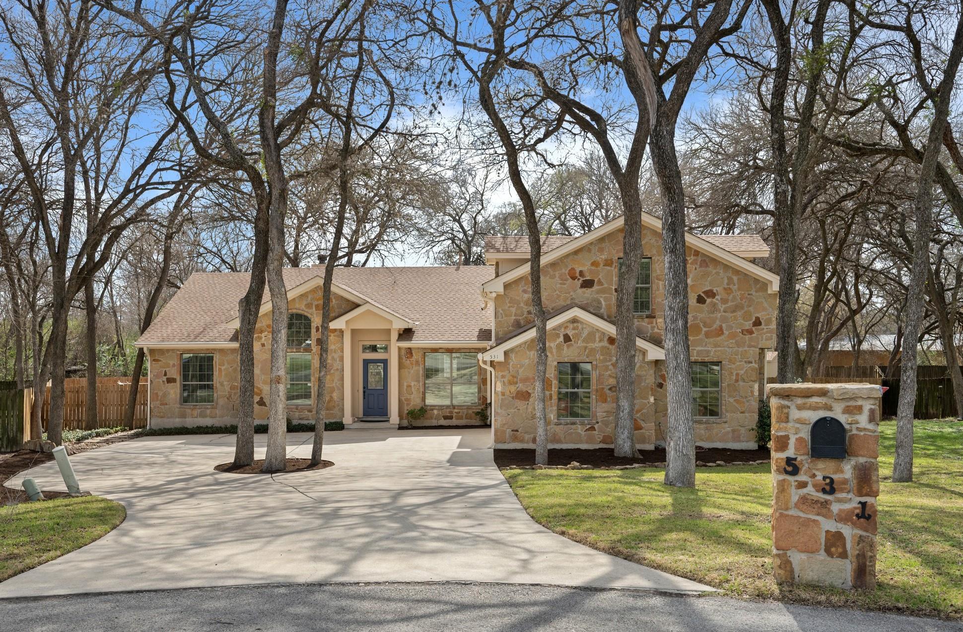 531 Leanna Oak Loop, Manchaca, TX 78652