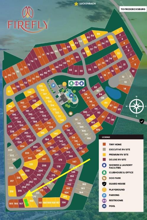 5386 Ranch Road 1376 Rd # 168, Fredericksburg, TX 78624