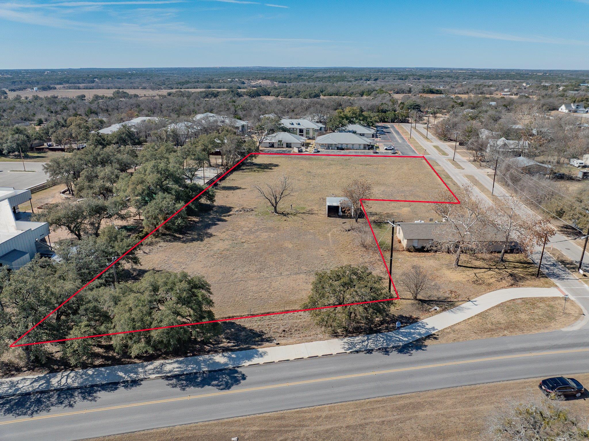 1801 Main St, Liberty Hill, TX 78642