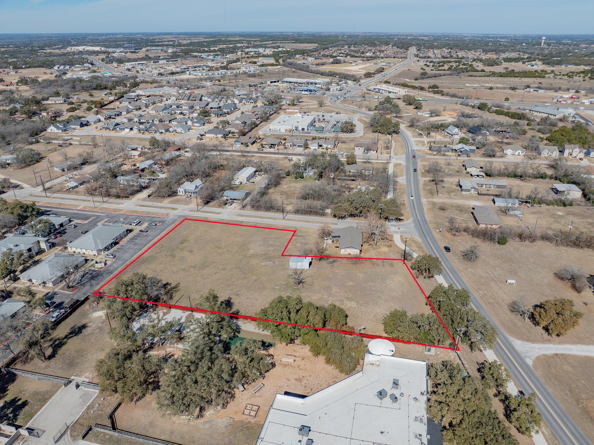 1801 Main St, Liberty Hill, TX 78642