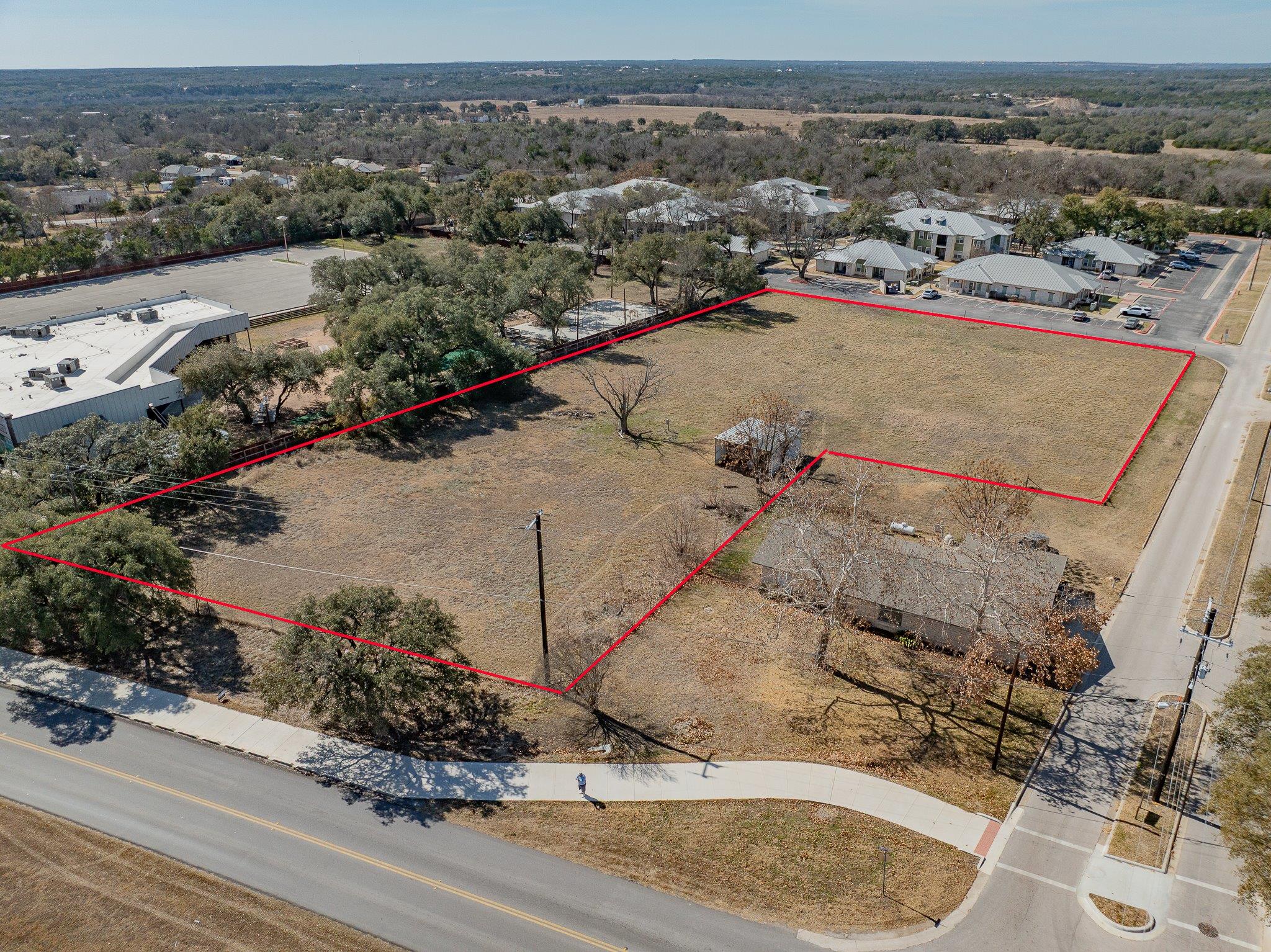 1801 Main St, Liberty Hill, TX 78642