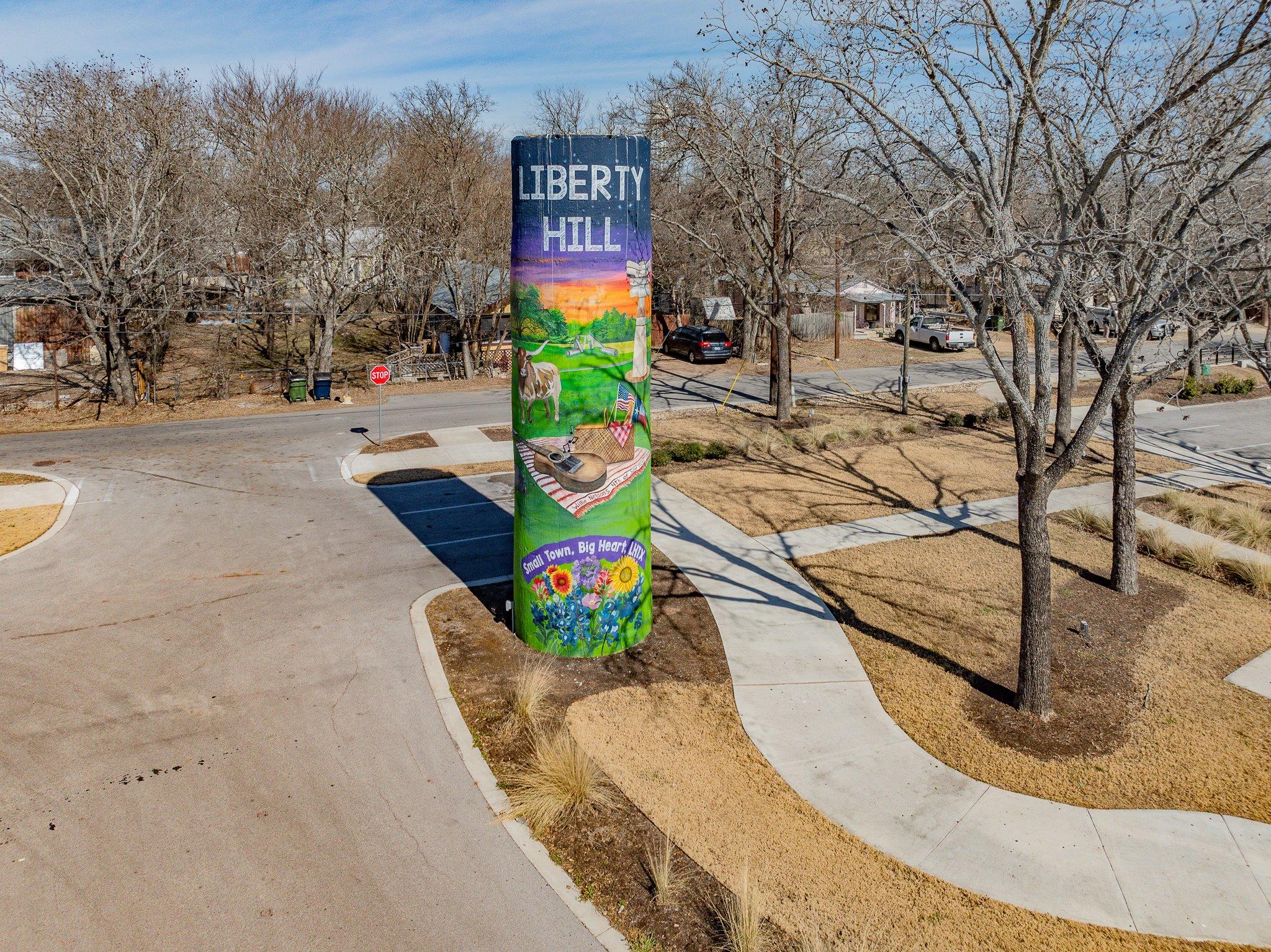 1801 Main St, Liberty Hill, TX 78642