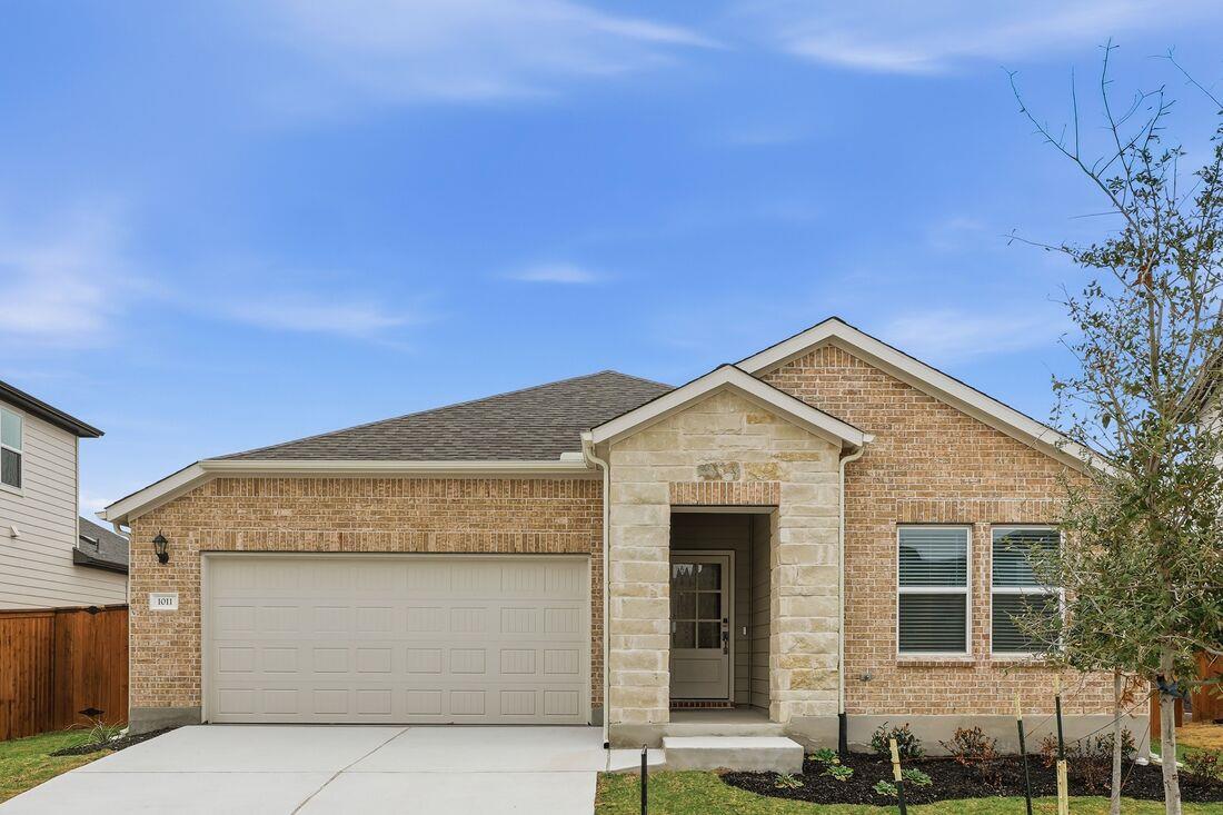 1011 Vanderscile Rd, Hutto, TX 78634