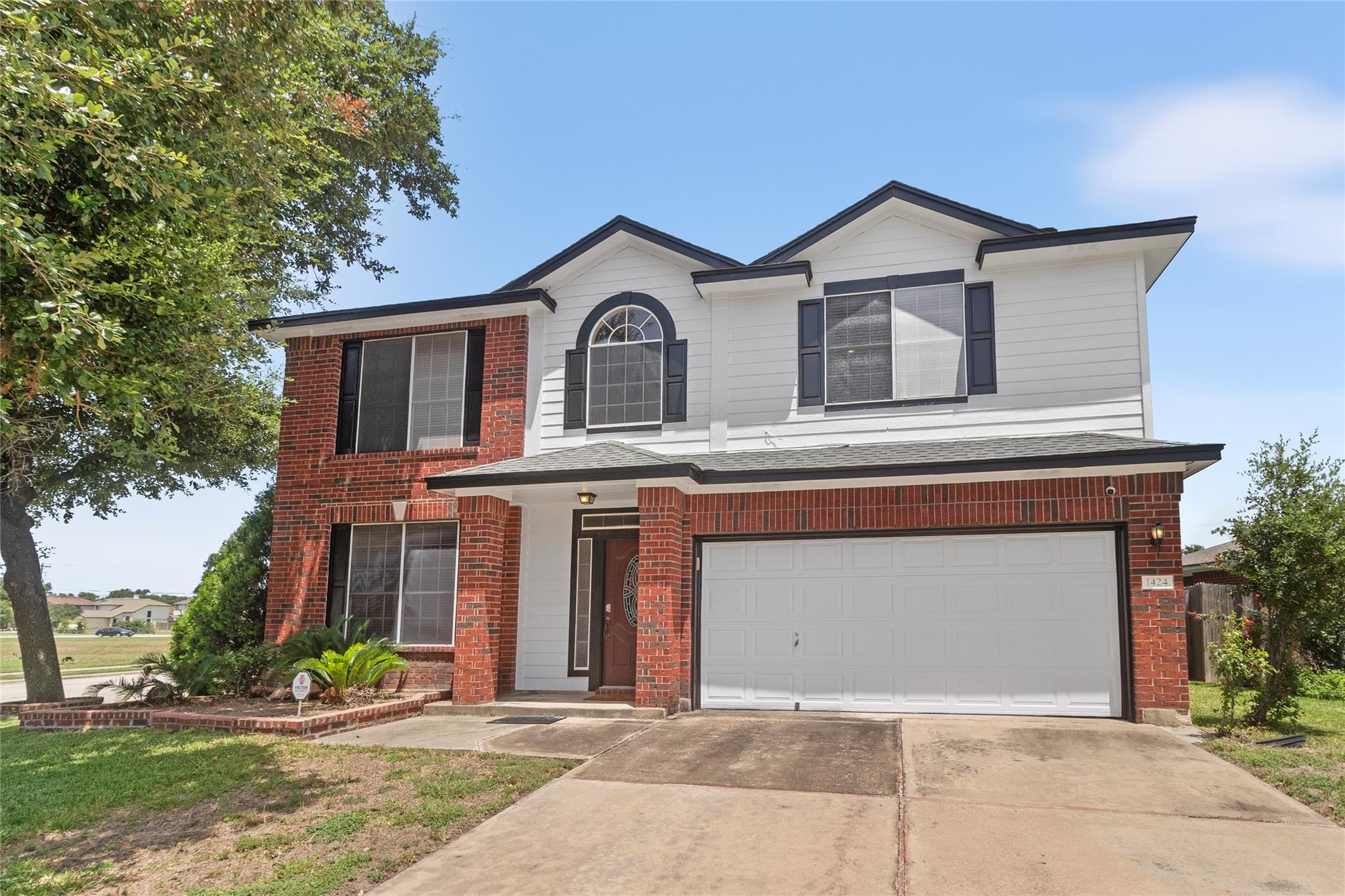 1424 Marsh Harbour Dr, Round Rock, TX 78664