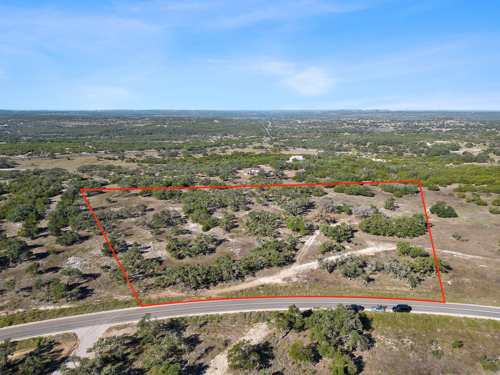 Lot 14 Legacy Hills Dr, Johnson City, TX 78636