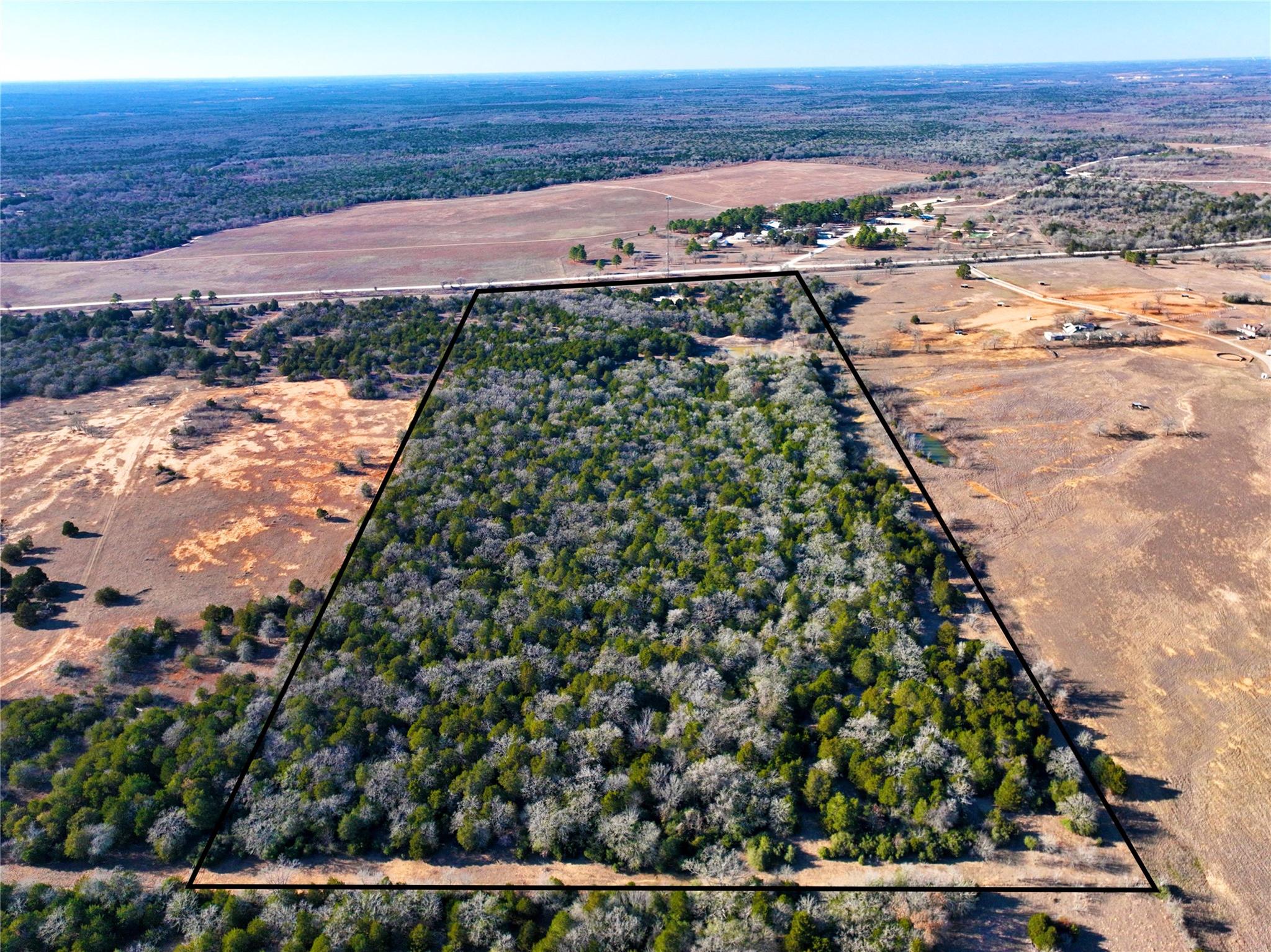 0000 FM 2336, McDade, TX 78650