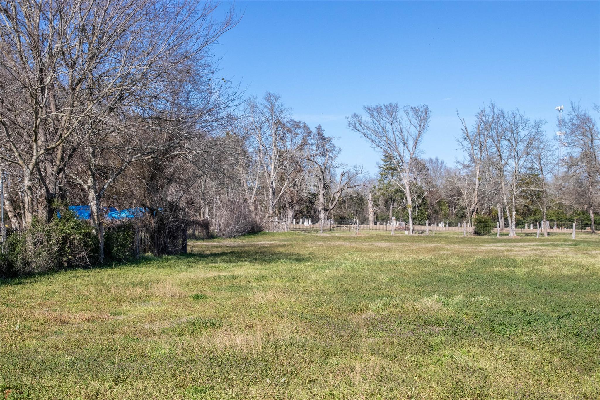 TBD (3.24 Acres) S Harvey St, Caldwell, TX 77836
