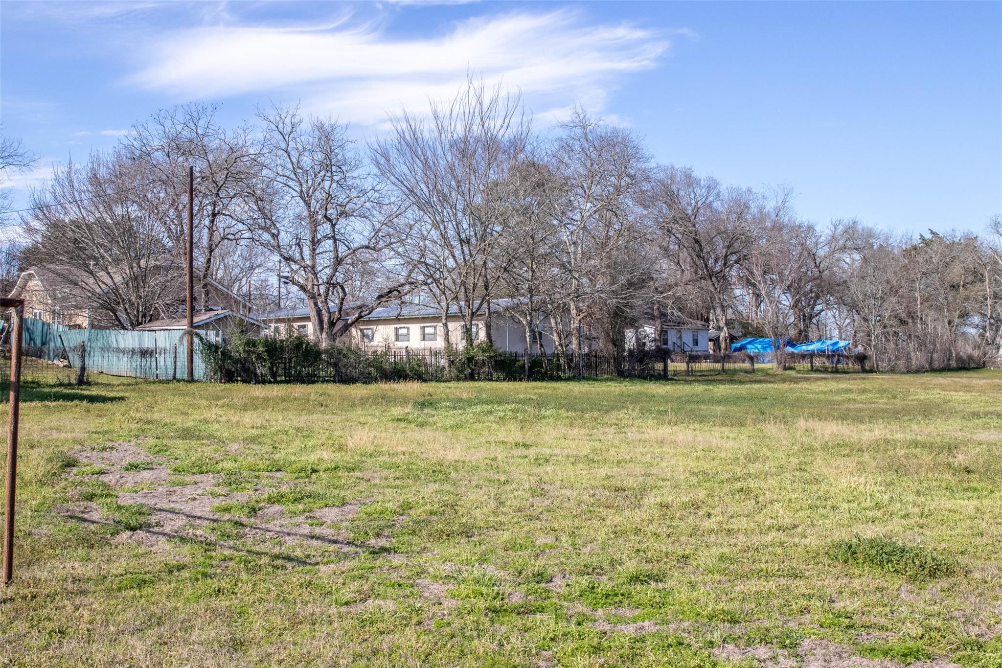 TBD (3.24 Acres) S Harvey St, Caldwell, TX 77836