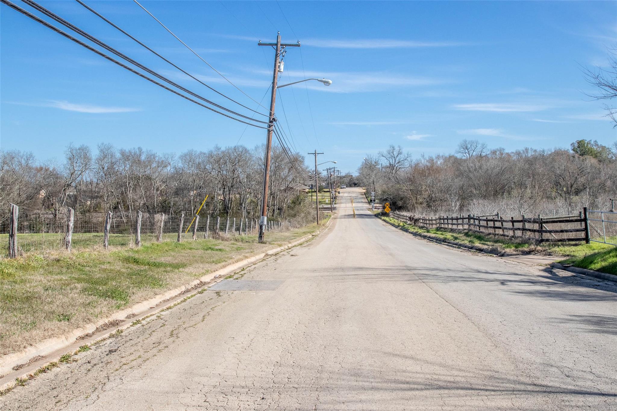TBD (3.24 Acres) S Harvey St, Caldwell, TX 77836