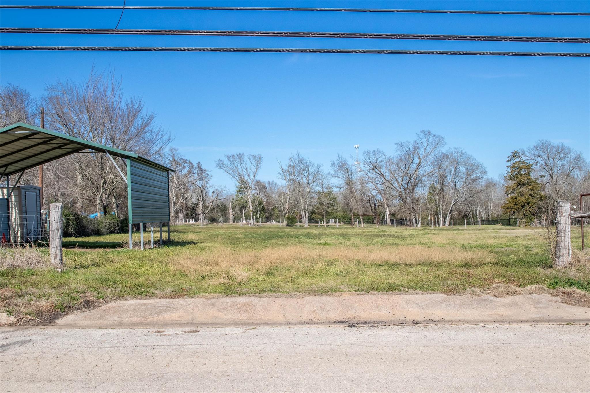 TBD (3.24 Acres) S Harvey St, Caldwell, TX 77836