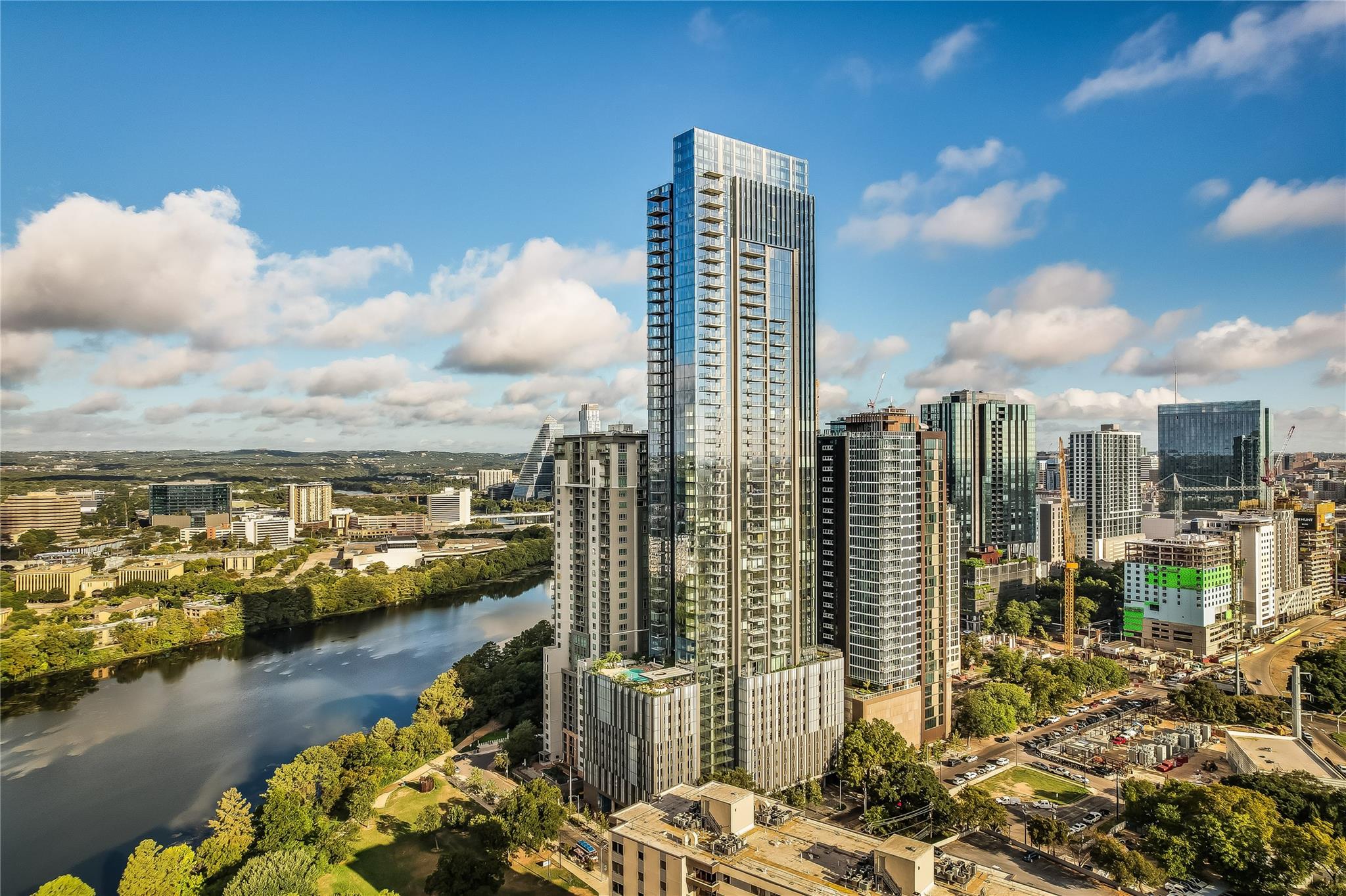 44 East Ave # 2603, Austin, TX 78701