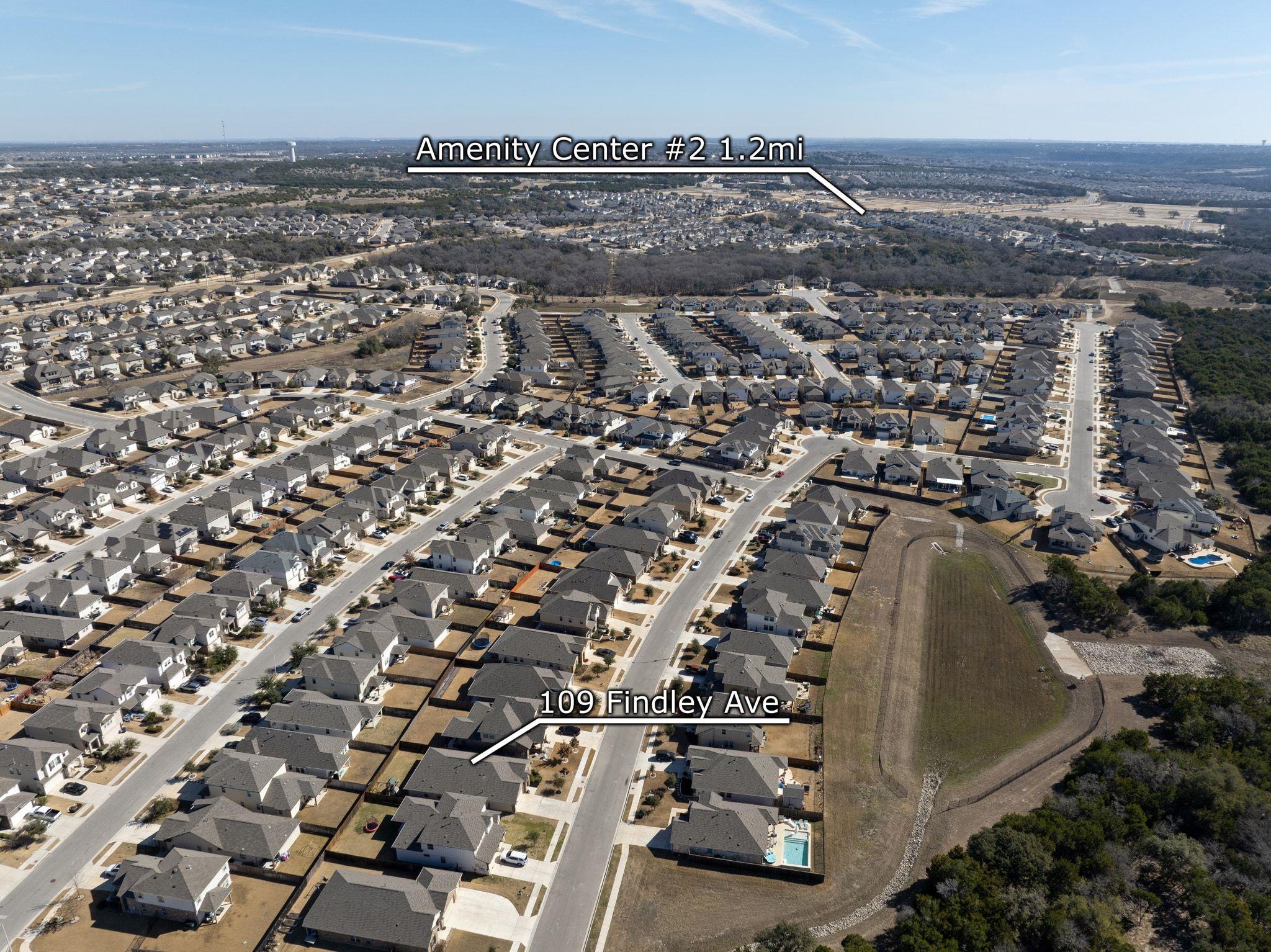 109 Findley Ave, Leander, TX 78641