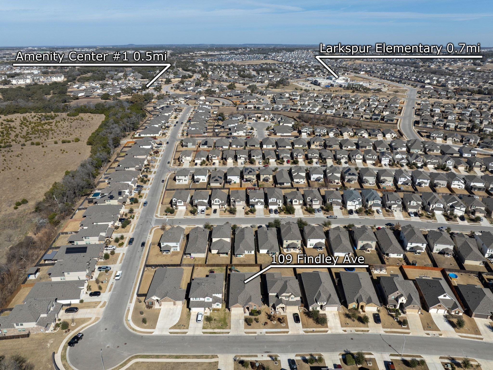 109 Findley Ave, Leander, TX 78641