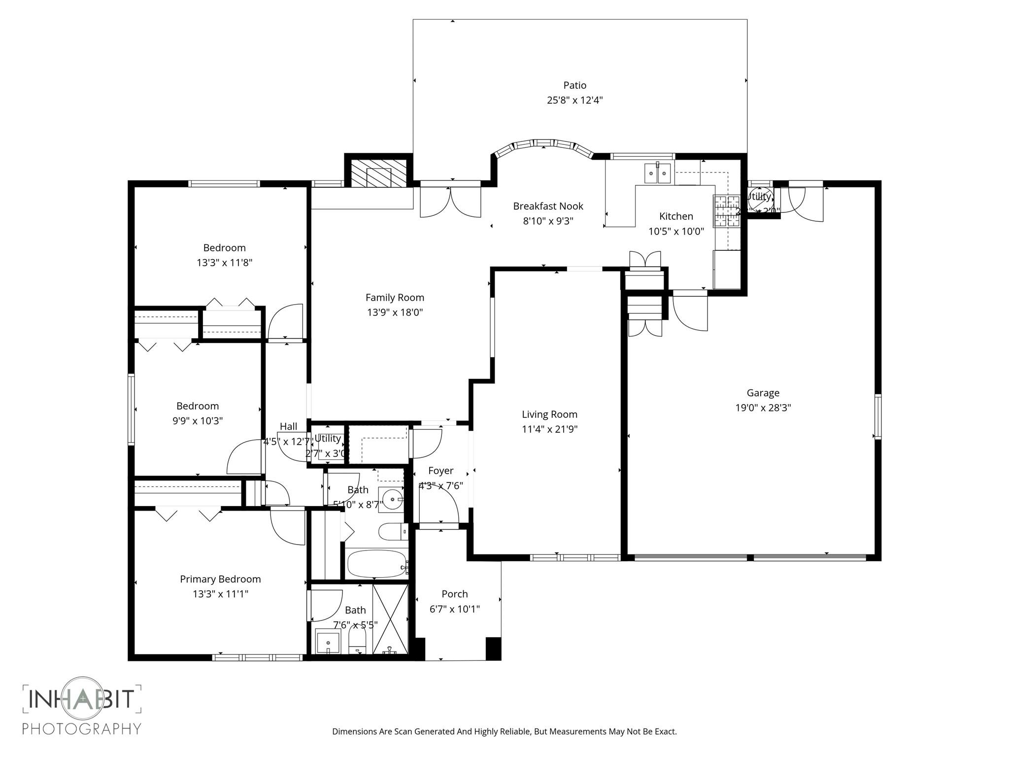 1400 Brighton Cir, Austin, TX 78753