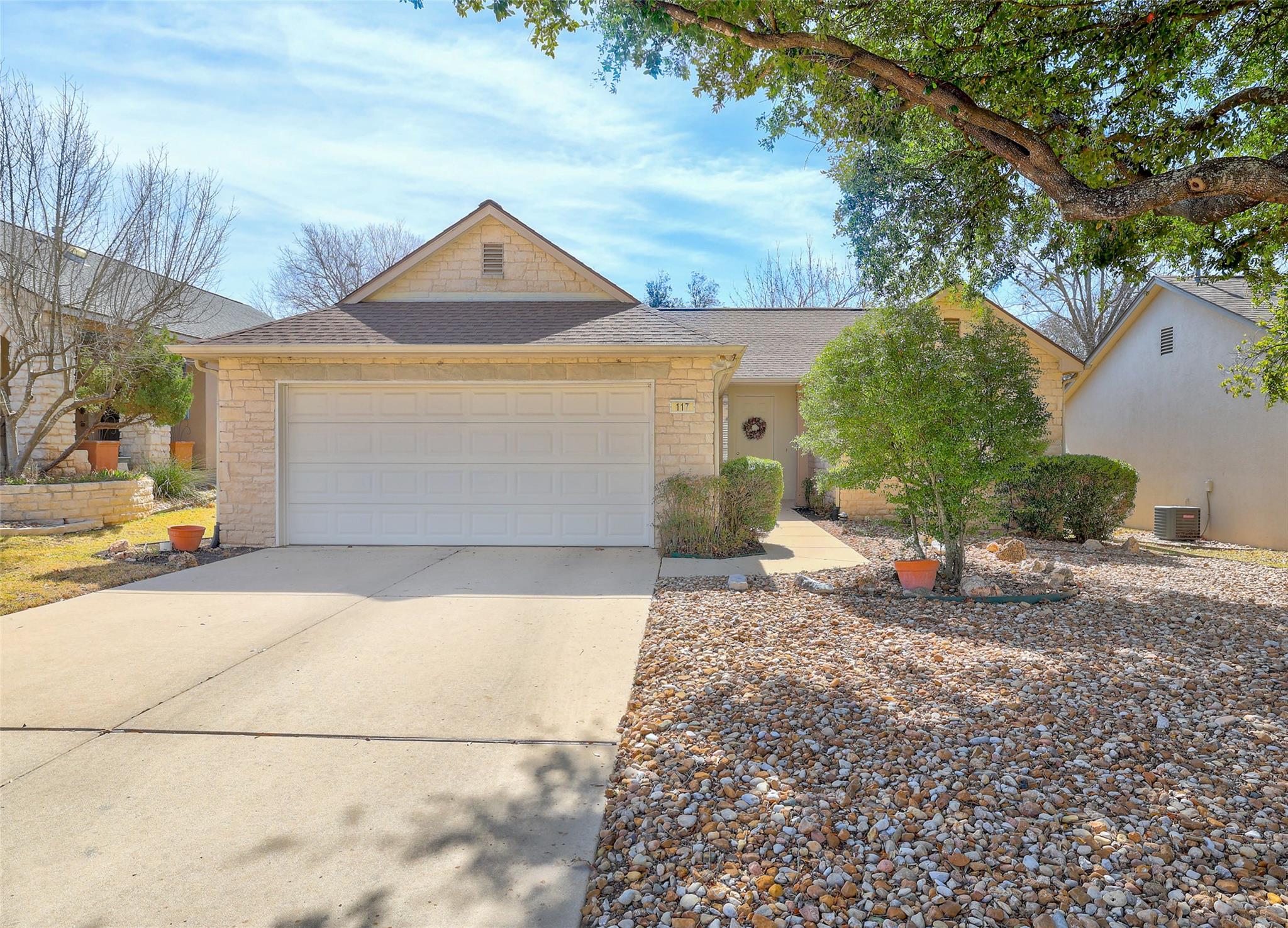 117 Verbena Dr, Georgetown, TX 78633