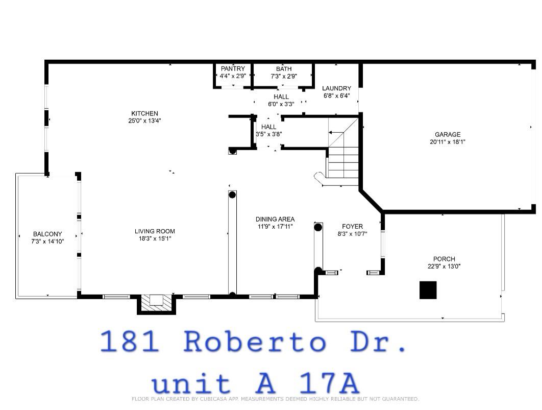 181 Roberto Dr # 17A, Austin, TX 78734