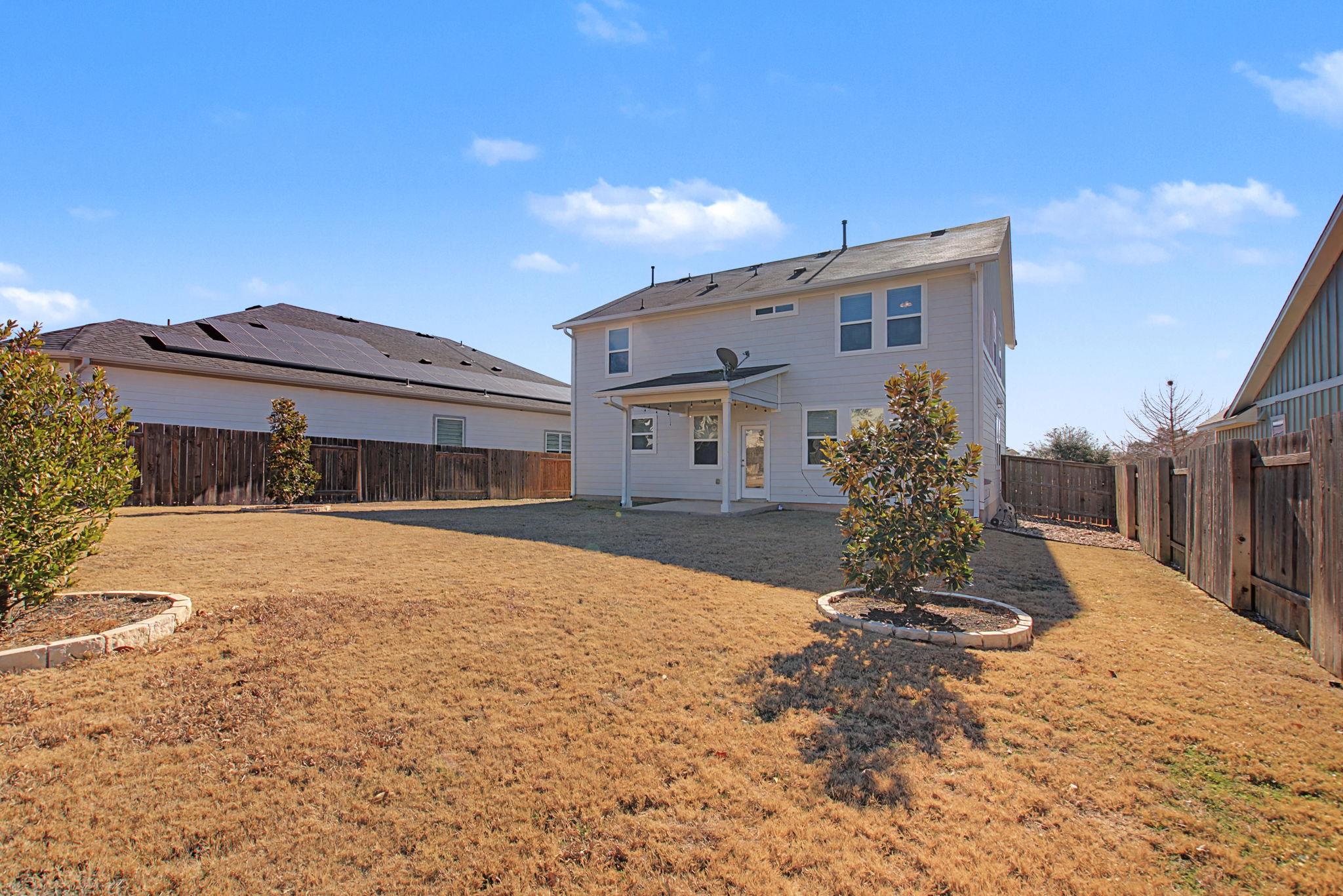 109 White Sage Ln, Liberty Hill, TX 78642