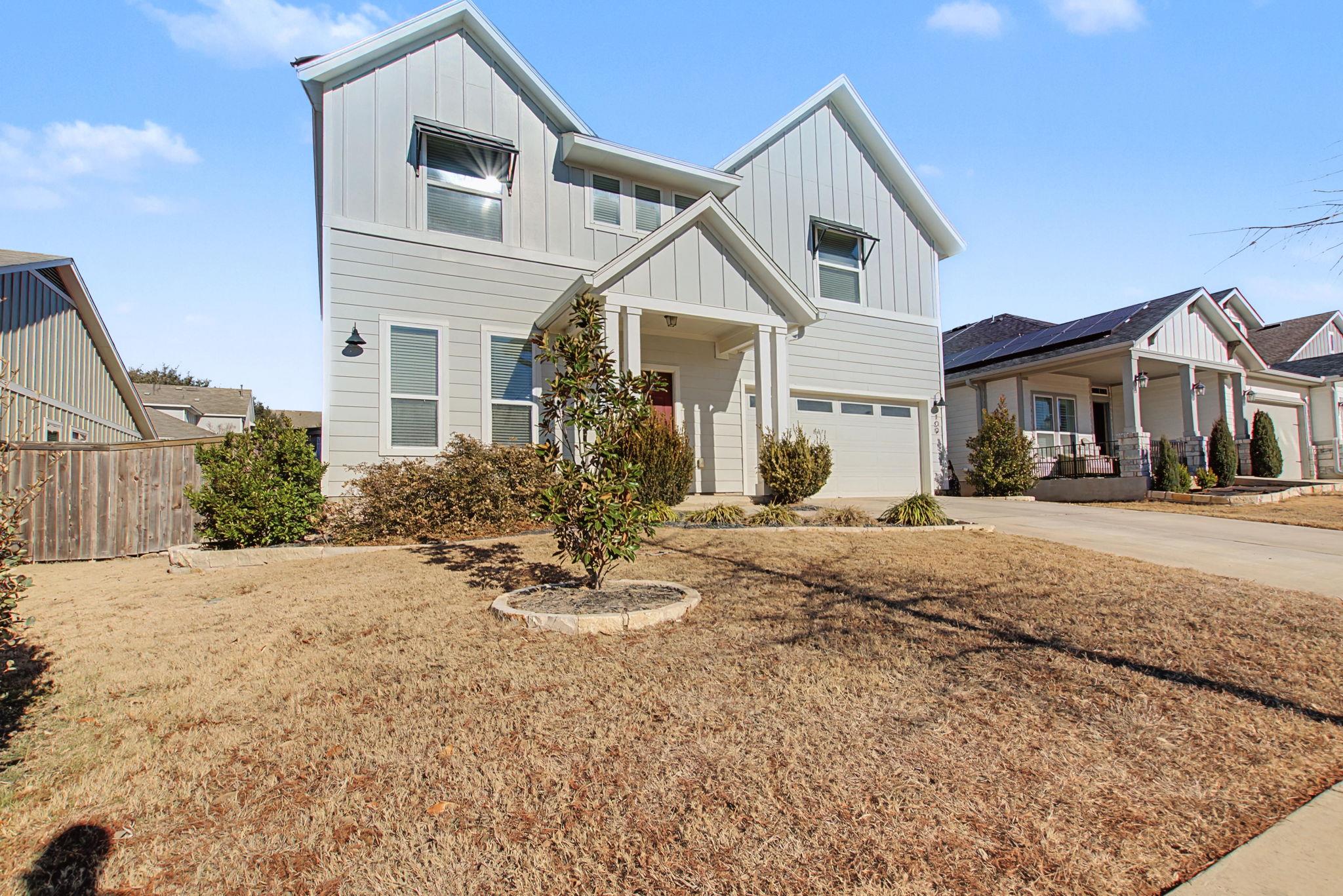 109 White Sage Ln, Liberty Hill, TX 78642