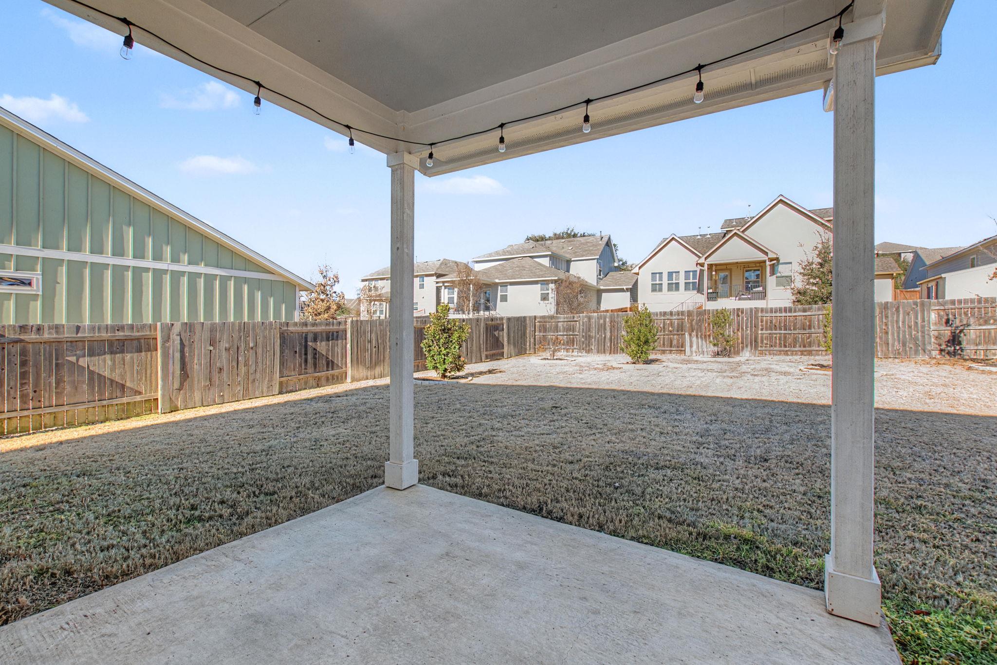 109 White Sage Ln, Liberty Hill, TX 78642