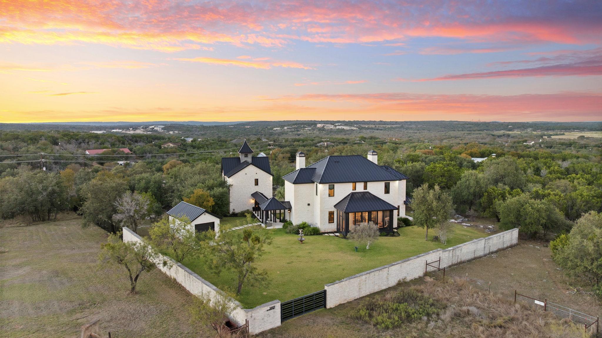 3401 Mormon Mill Rd, Marble Falls, TX 78654