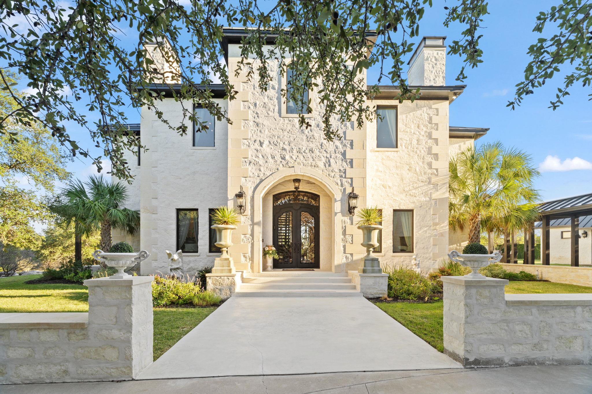 3401 Mormon Mill Rd, Marble Falls, TX 78654