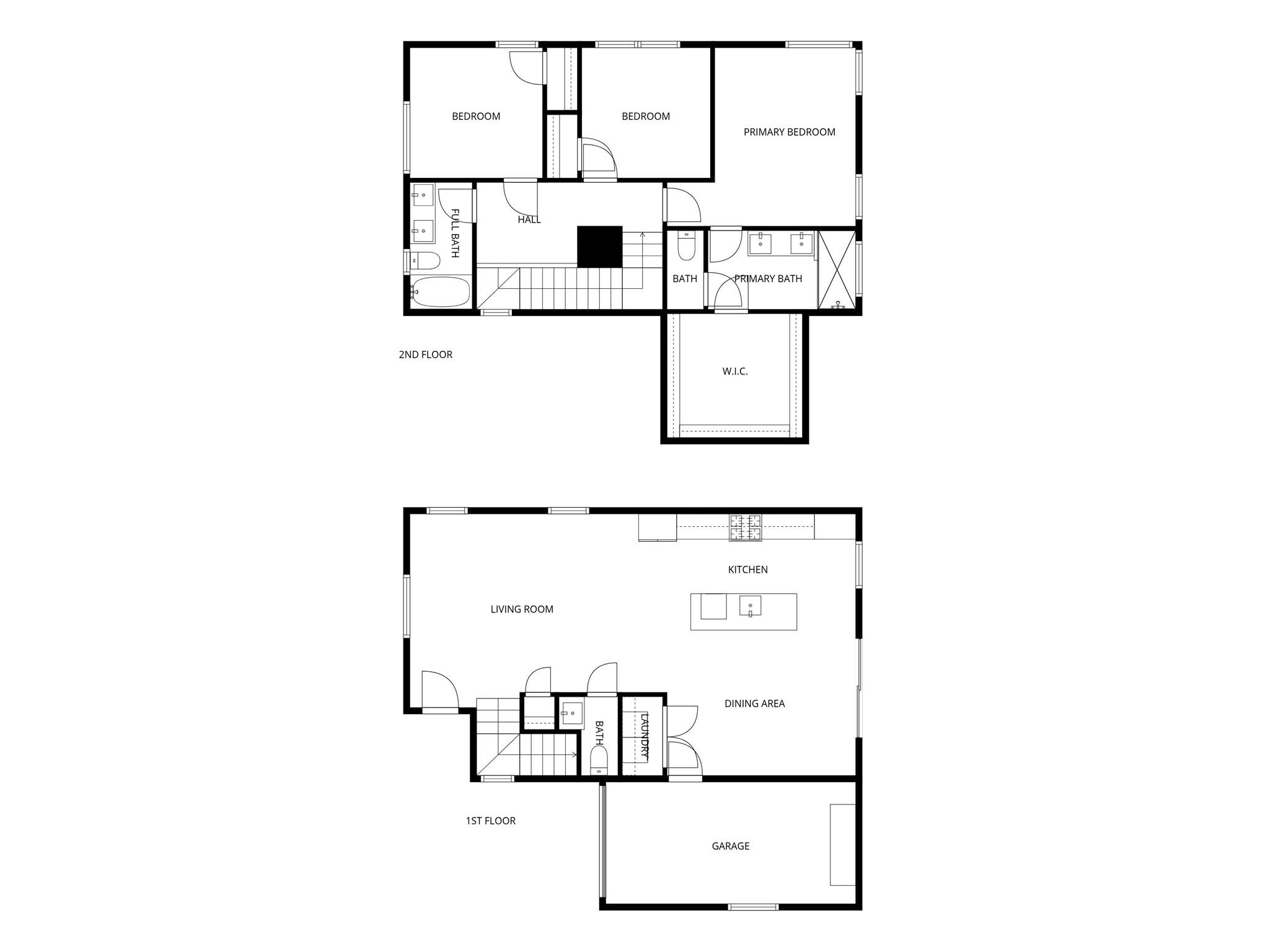 205 W Croslin St # 1 & 2, Austin, TX 78752