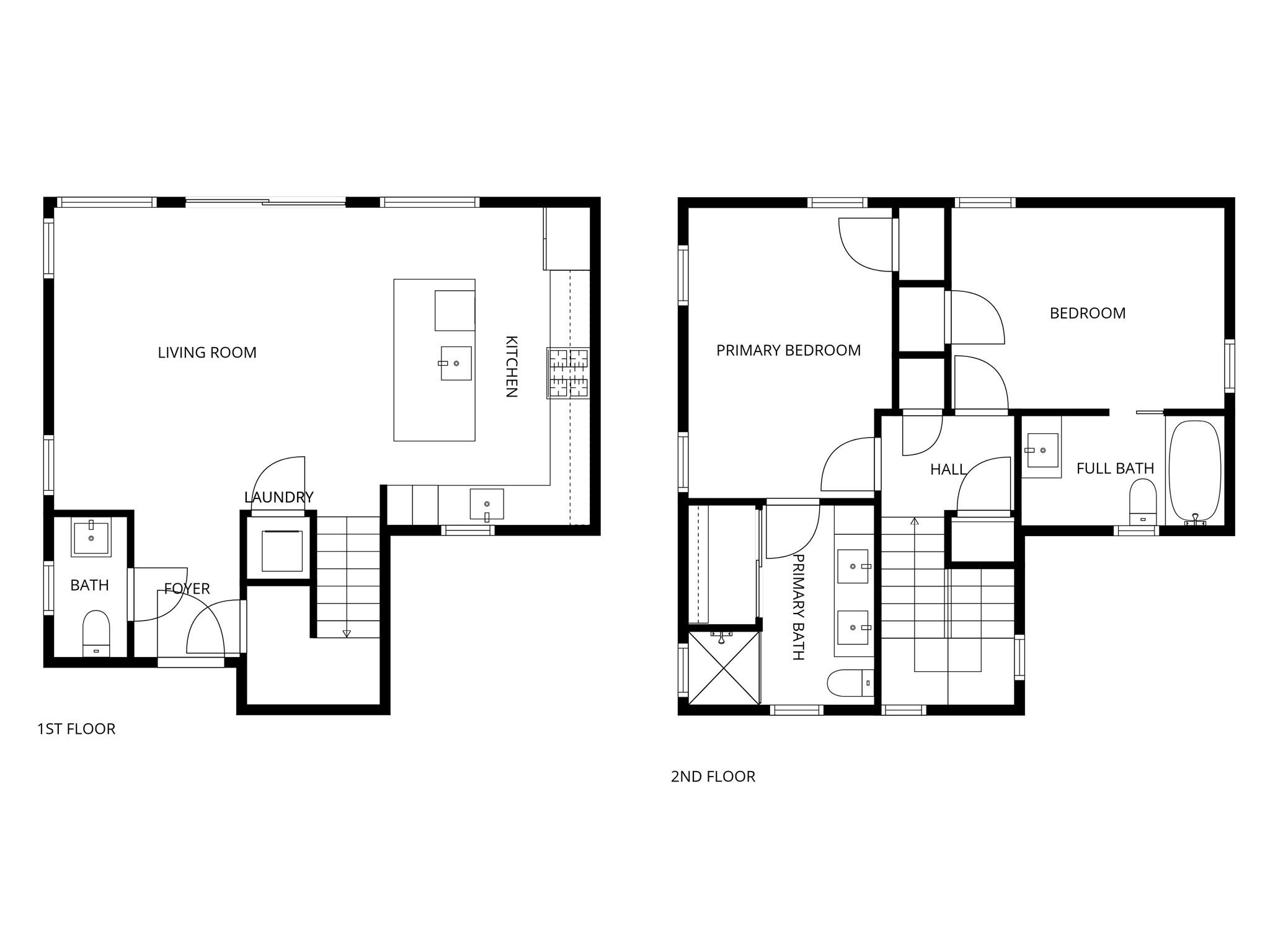 205 W Croslin St # 1 & 2, Austin, TX 78752