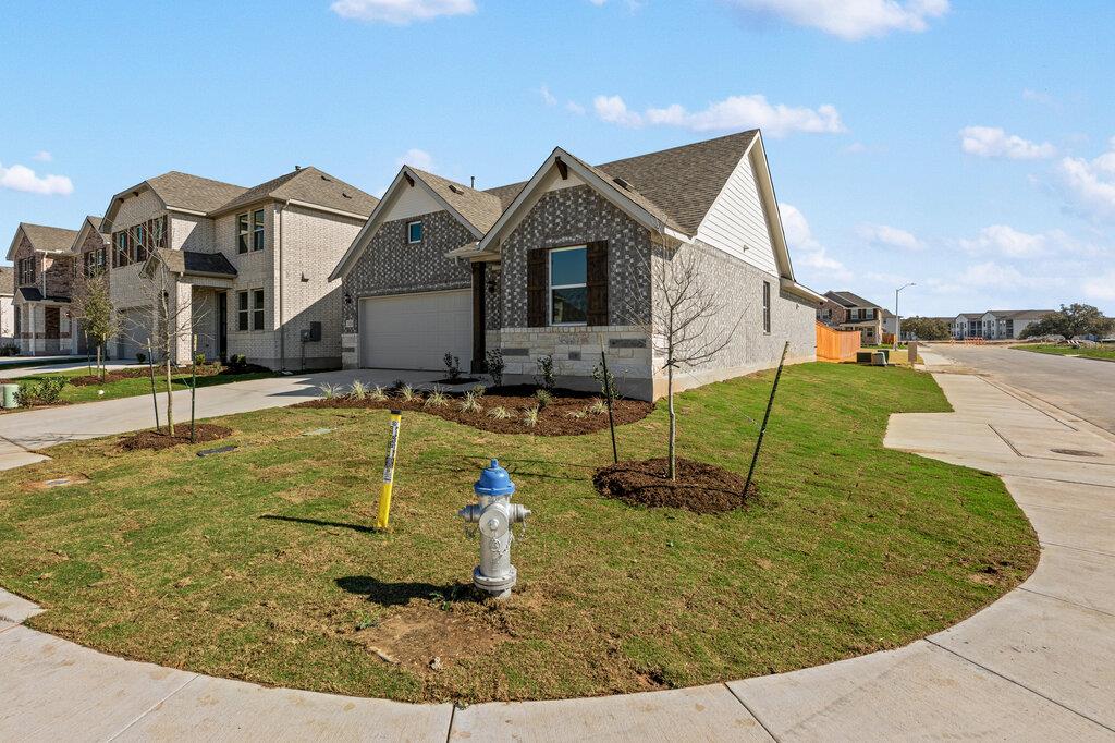 1029 Smudge Way, Georgetown, TX 78633