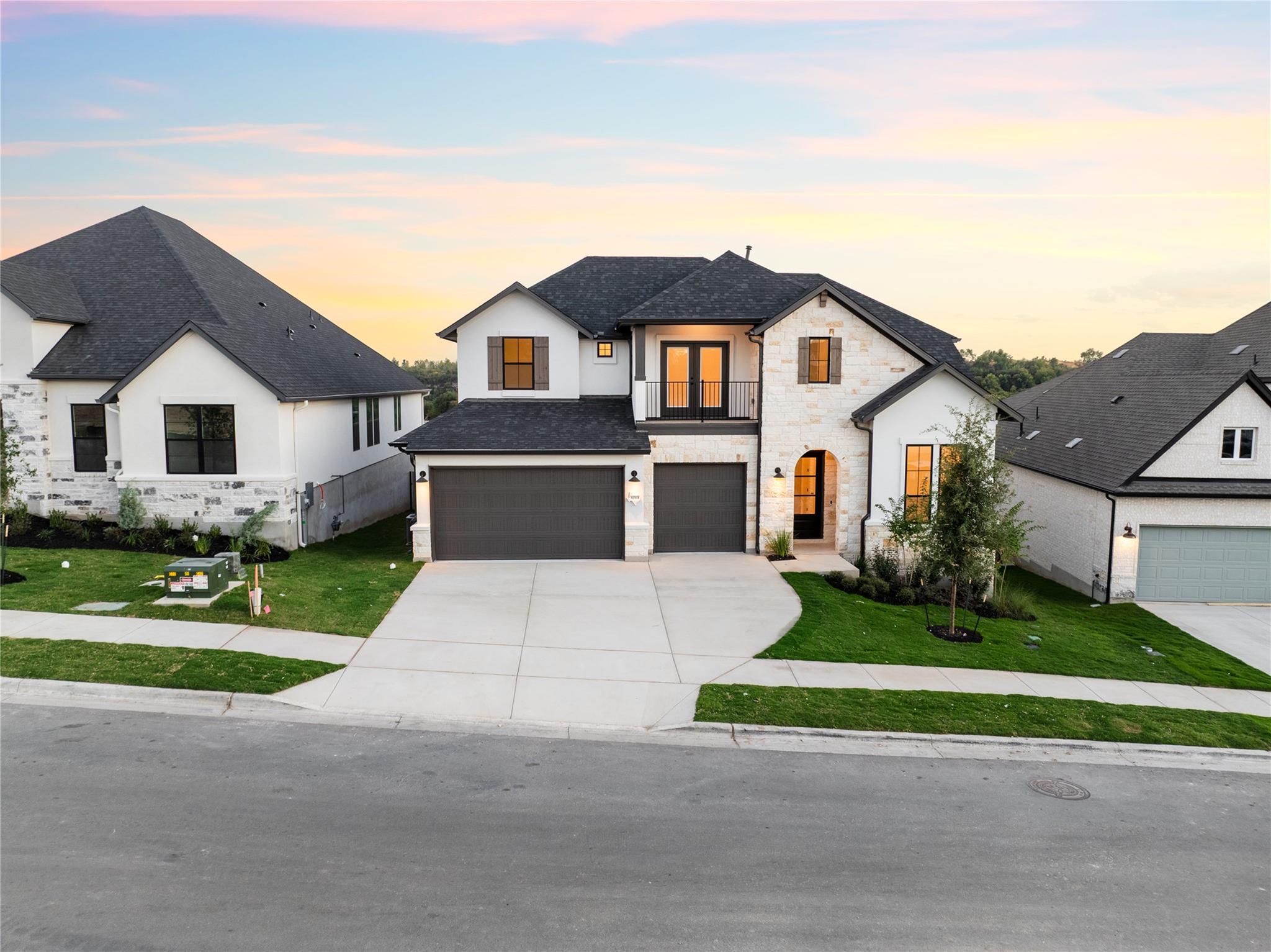 3213 Lookout Mountain Rd, Georgetown, TX 78628