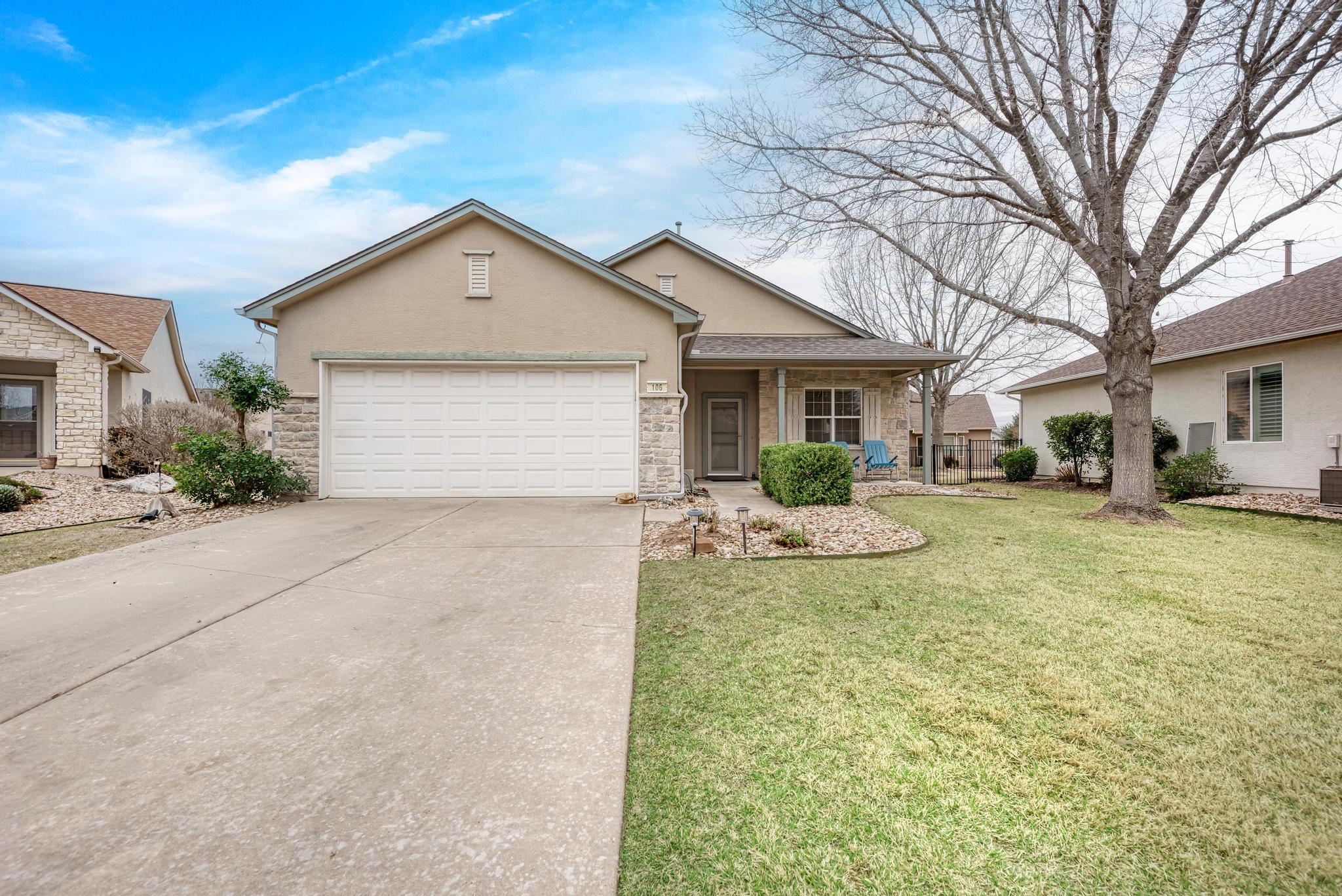 106 Hale Ct, Georgetown, TX 78633