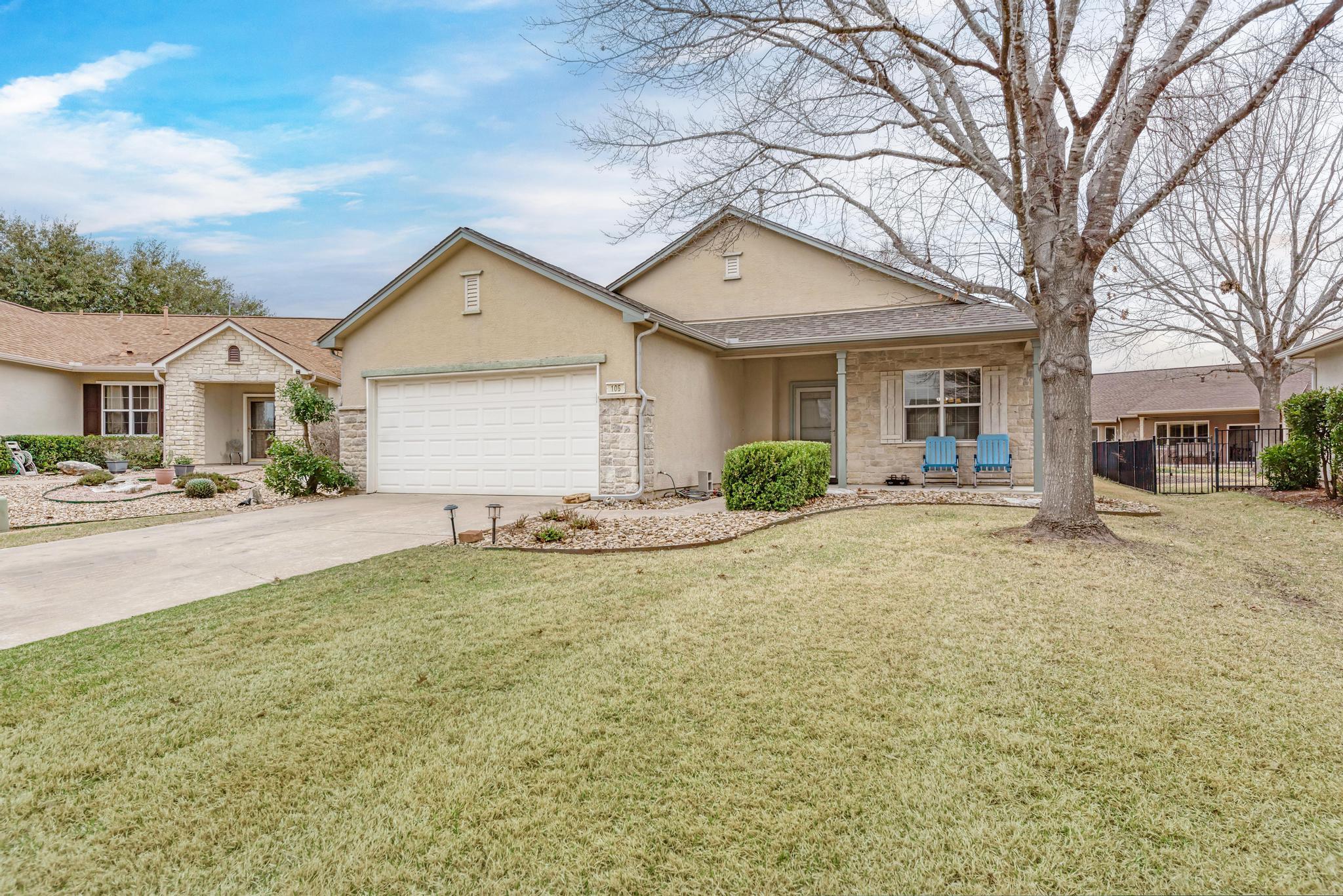 106 Hale Ct, Georgetown, TX 78633