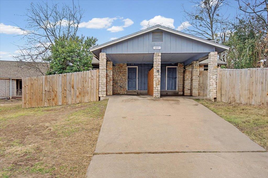 817 Sirocco Dr # A, Austin, TX 78745